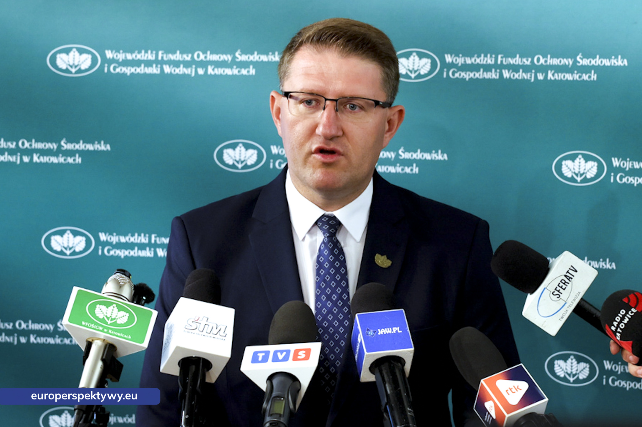 wfośigw Podsumowanie Konkursu Bezpieczny Strażak 2026 w subreg Europerspektywy Bezpieczny Strażak 2026. WFOŚiGW w Katowicach wesprze 261 jednostek OSP