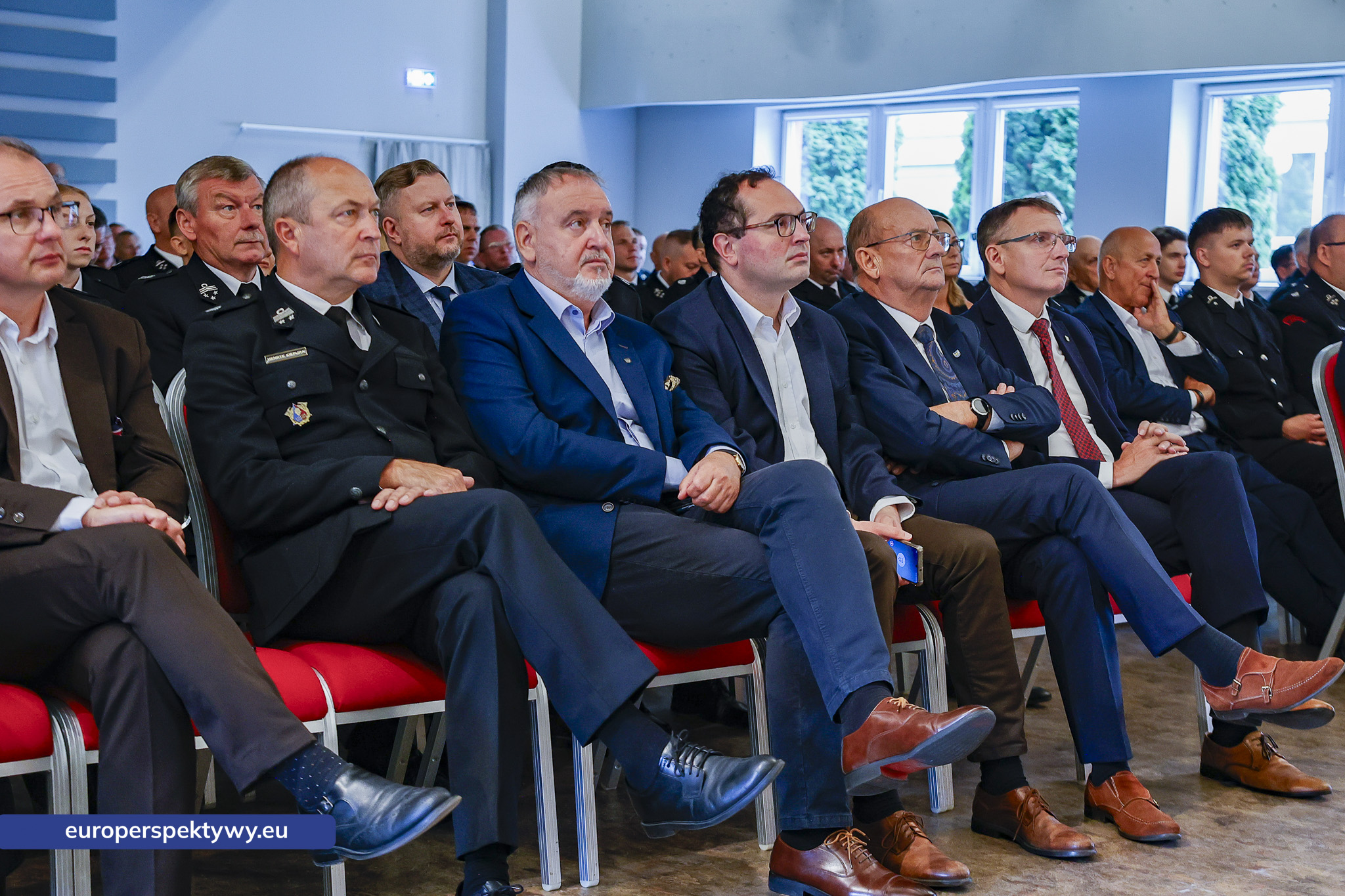 wfośigw Podsumowanie Konkursu Bezpieczny Strażak 2026 w subreg Europerspektywy Bezpieczny Strażak 2026. WFOŚiGW w Katowicach wesprze 261 jednostek OSP