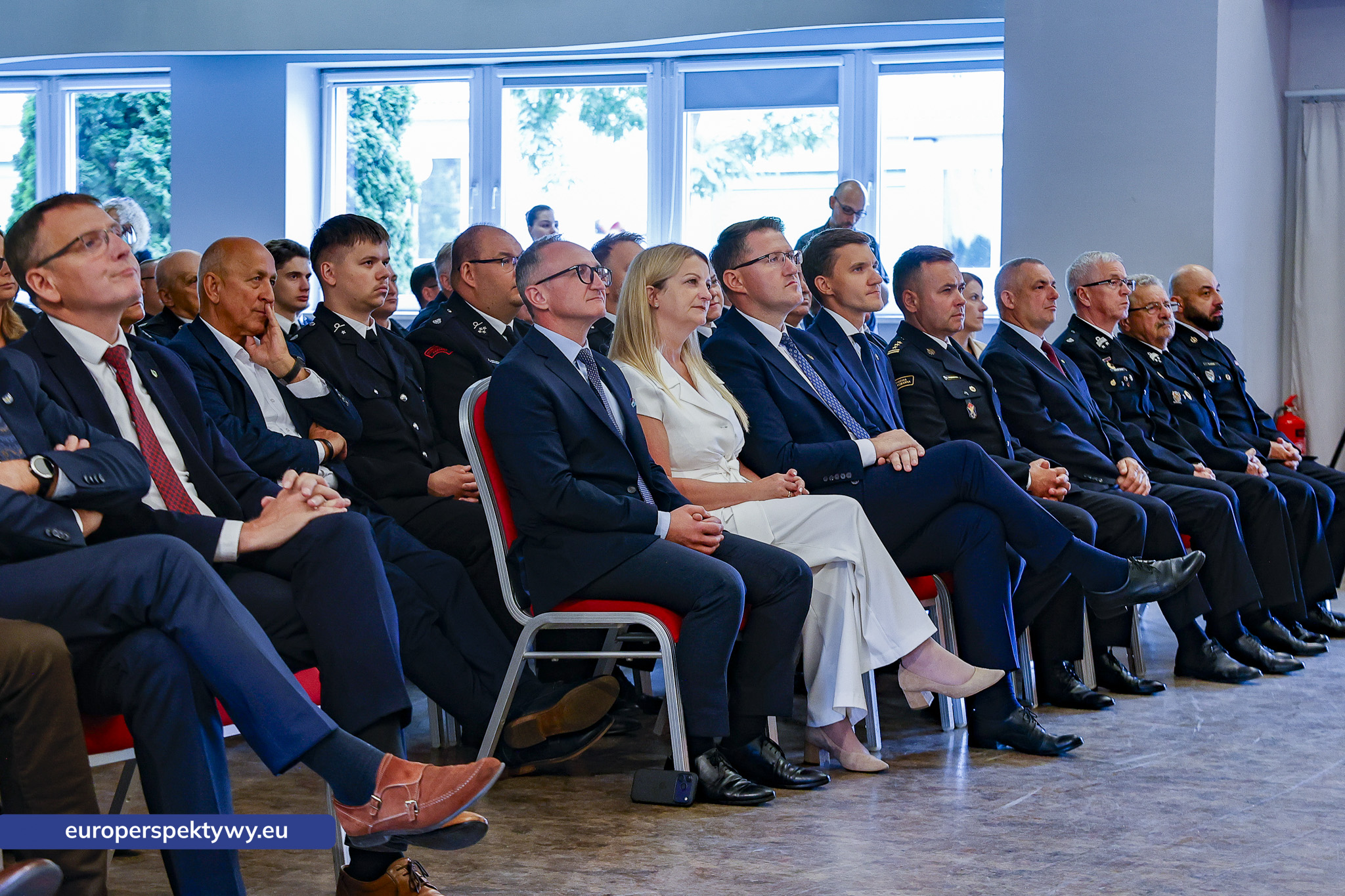 wfośigw Podsumowanie Konkursu Bezpieczny Strażak 2026 w subreg Europerspektywy Bezpieczny Strażak 2026. WFOŚiGW w Katowicach wesprze 261 jednostek OSP