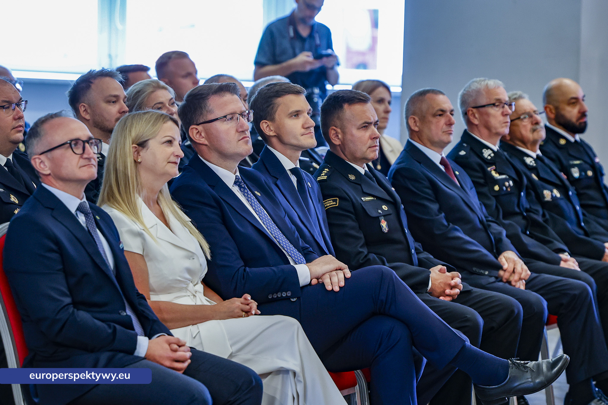 wfośigw Podsumowanie Konkursu Bezpieczny Strażak 2026 w subreg Europerspektywy Bezpieczny Strażak 2026. WFOŚiGW w Katowicach wesprze 261 jednostek OSP