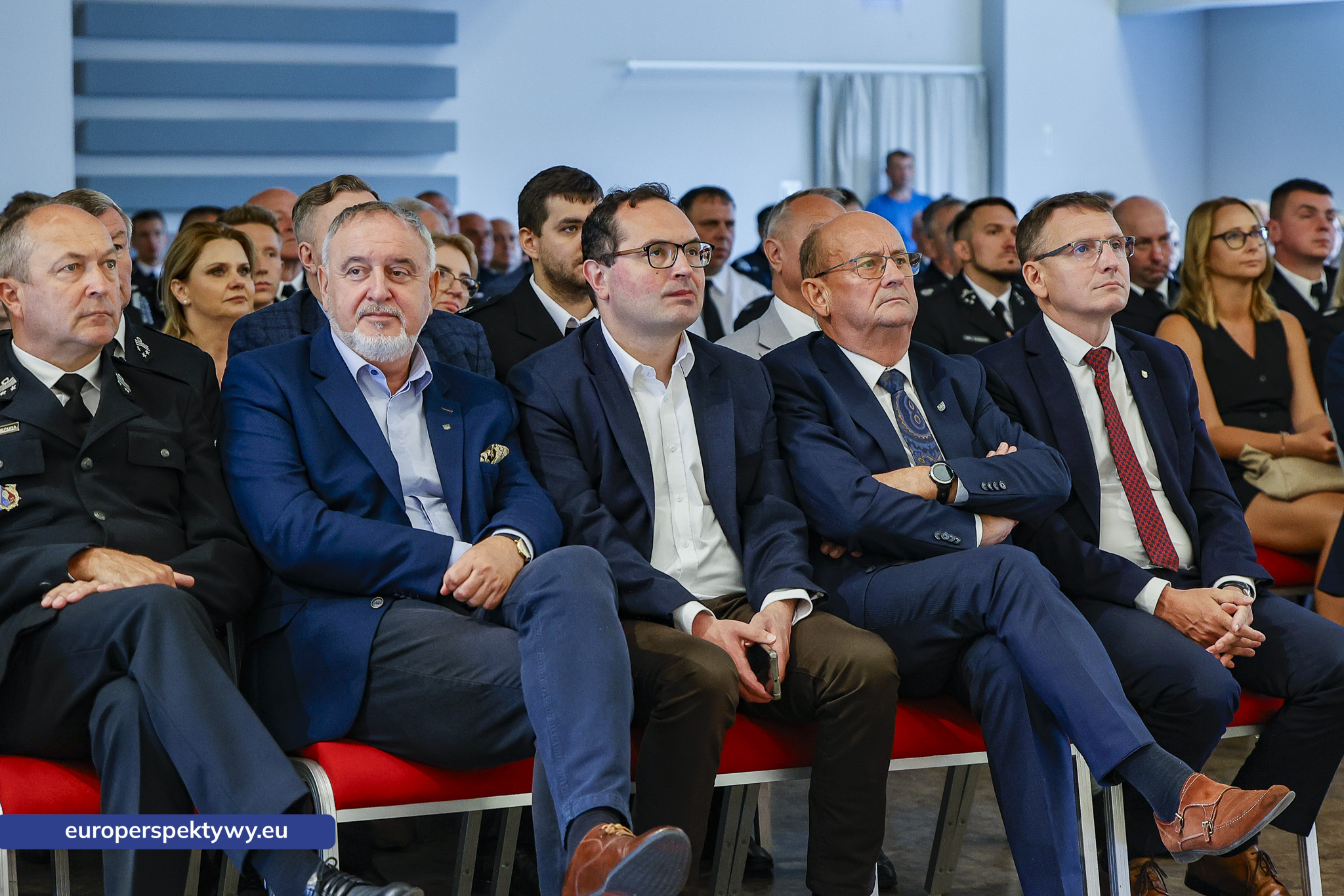 wfośigw Podsumowanie Konkursu Bezpieczny Strażak 2026 w subreg Europerspektywy Bezpieczny Strażak 2026. WFOŚiGW w Katowicach wesprze 261 jednostek OSP
