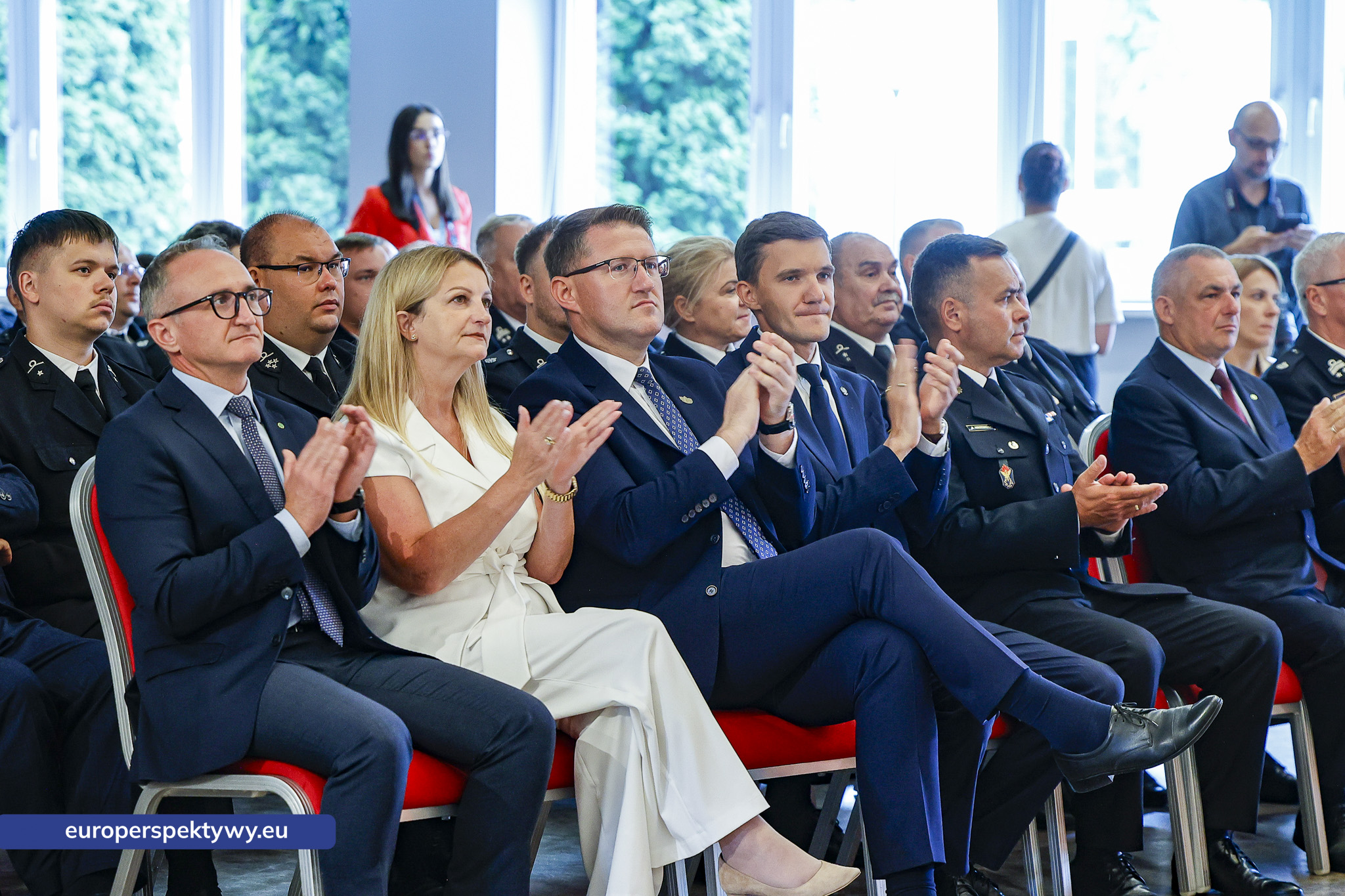 wfośigw Podsumowanie Konkursu Bezpieczny Strażak 2026 w subreg Europerspektywy Bezpieczny Strażak 2026. WFOŚiGW w Katowicach wesprze 261 jednostek OSP