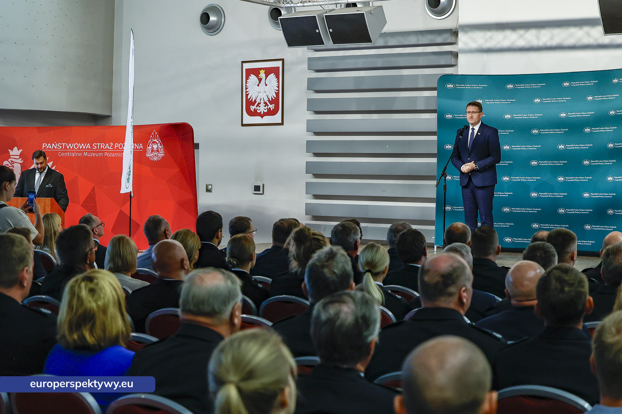 wfośigw Podsumowanie Konkursu Bezpieczny Strażak 2026 w subreg Europerspektywy Bezpieczny Strażak 2026. WFOŚiGW w Katowicach wesprze 261 jednostek OSP