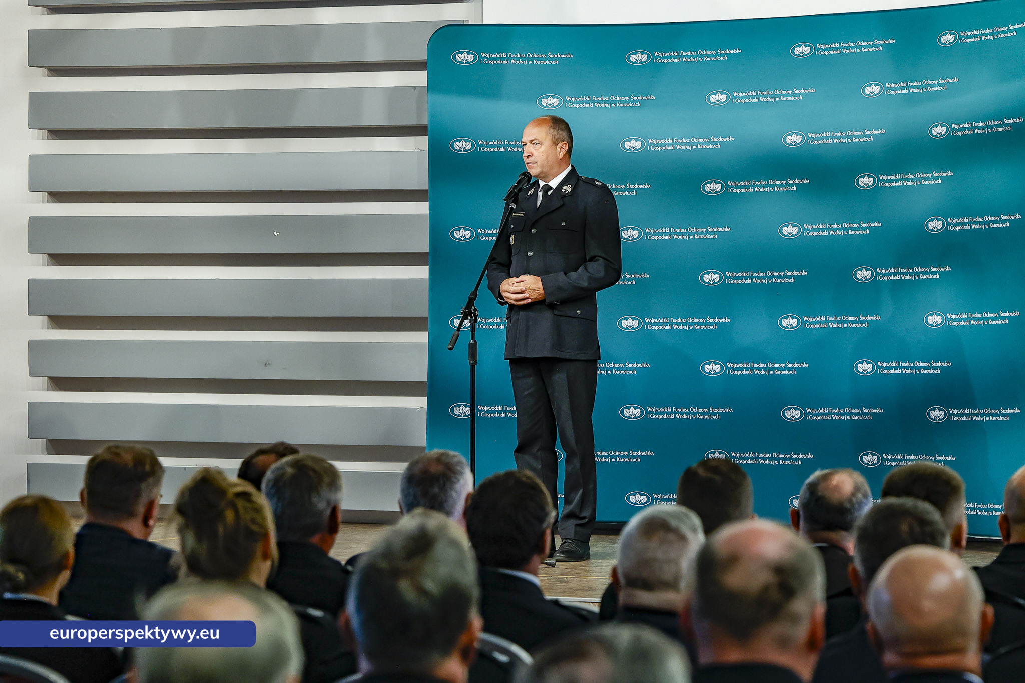 WFOŚiGW - Podsumowanie konkursu Bezpieczny Strażak