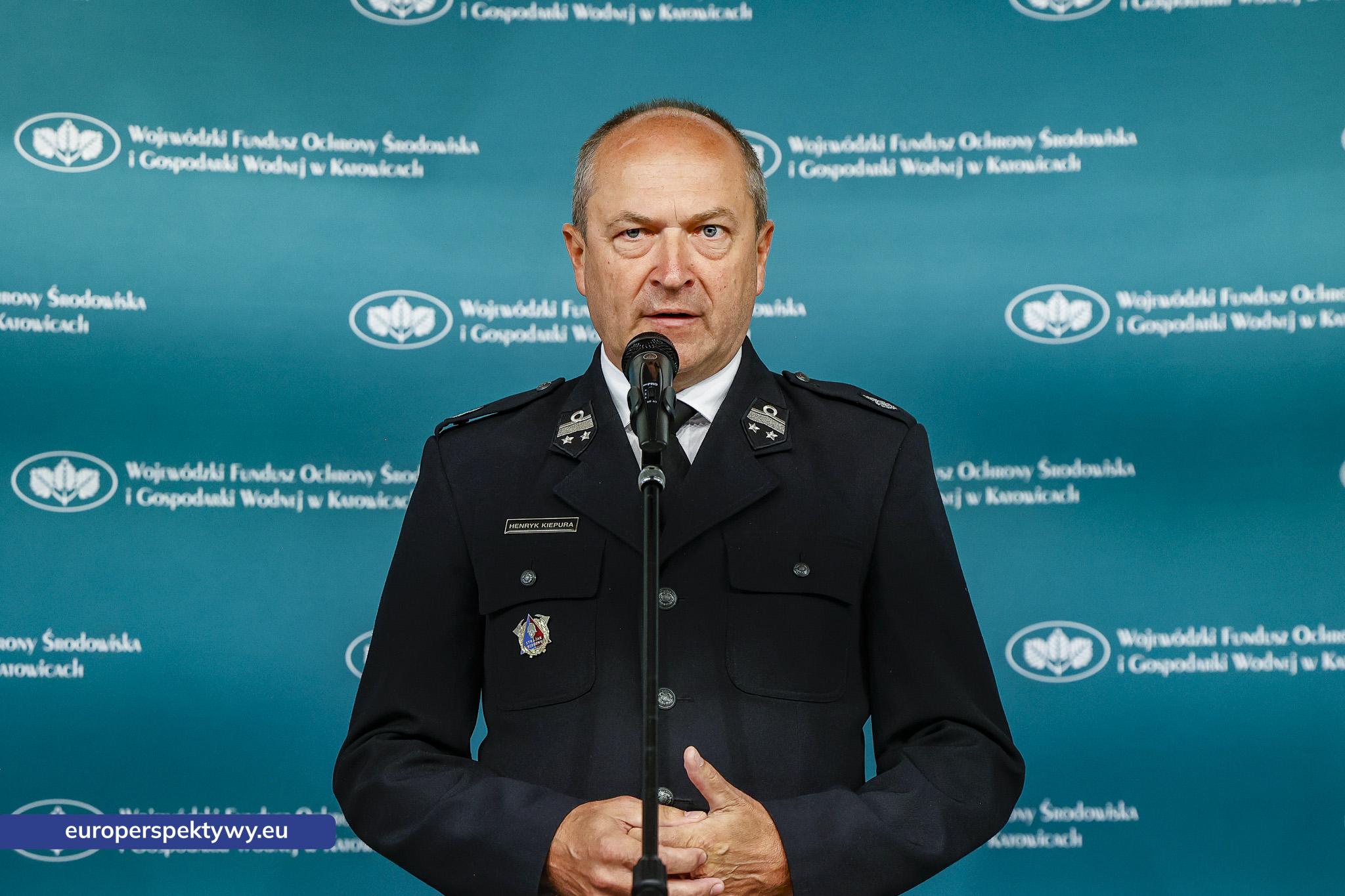 WFOŚiGW - Podsumowanie konkursu Bezpieczny Strażak