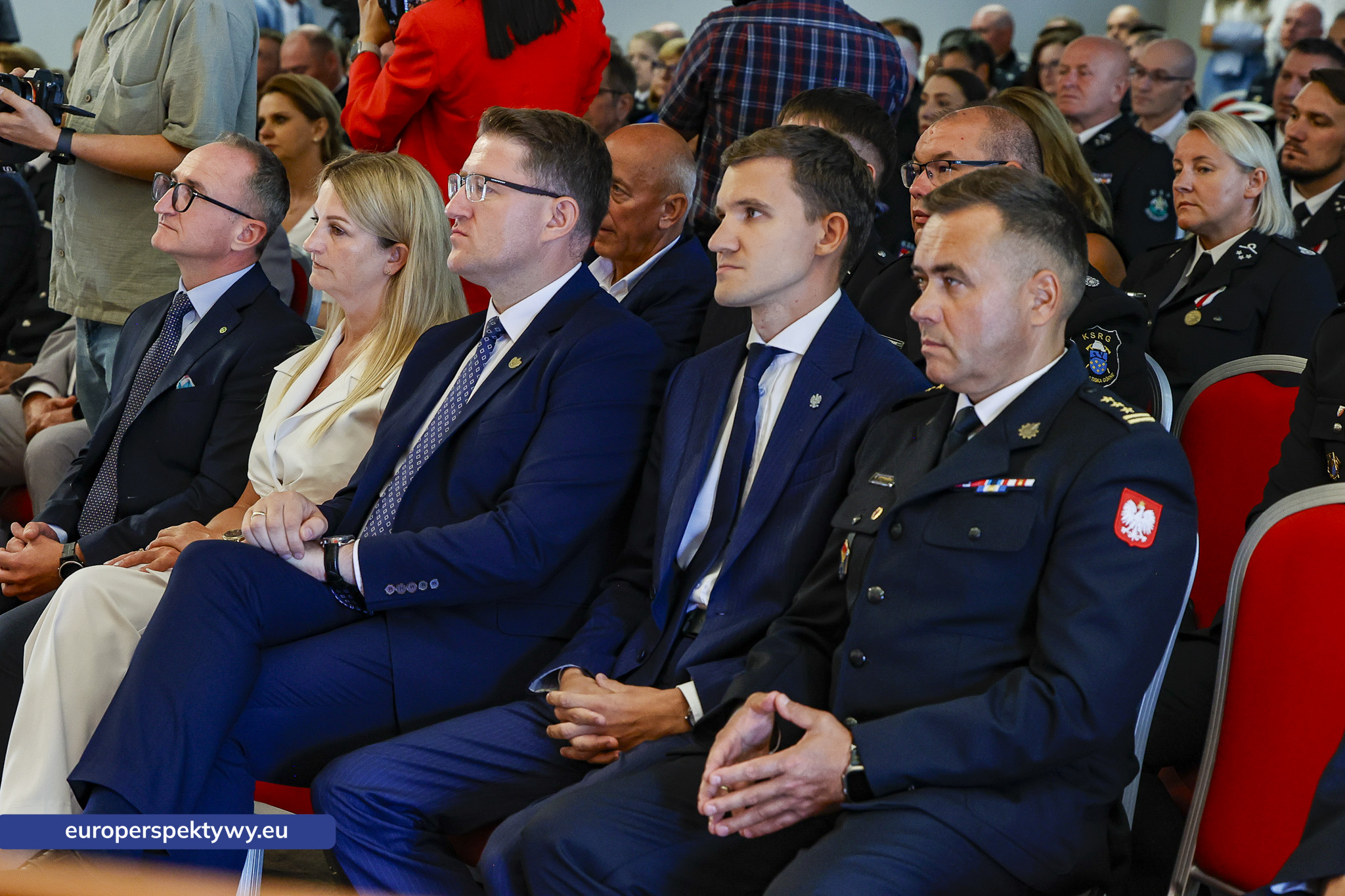 wfośigw Podsumowanie Konkursu Bezpieczny Strażak 2026 w subreg Europerspektywy Bezpieczny Strażak 2026. WFOŚiGW w Katowicach wesprze 261 jednostek OSP