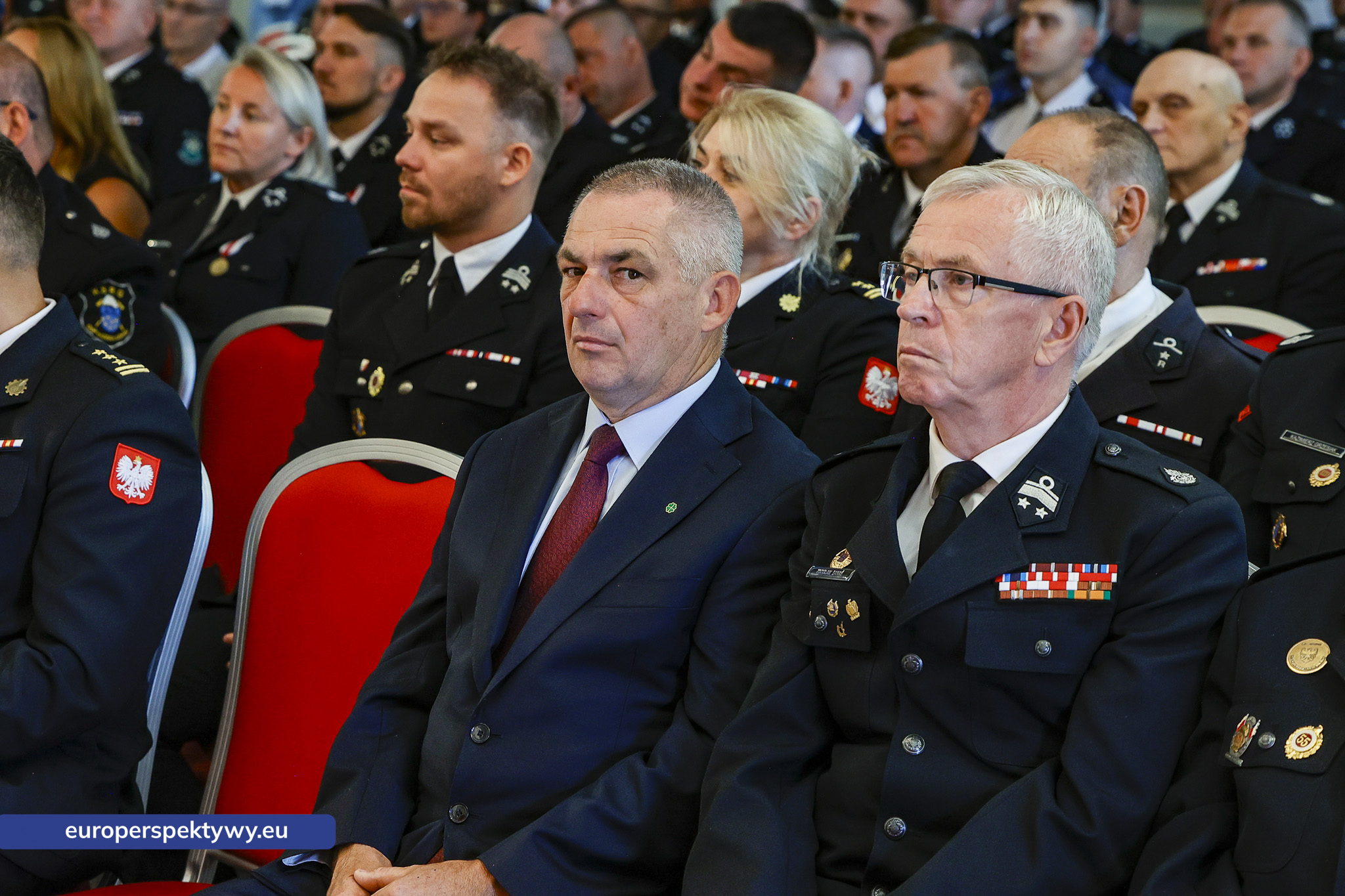 wfośigw Podsumowanie Konkursu Bezpieczny Strażak 2026 w subreg Europerspektywy Bezpieczny Strażak 2026. WFOŚiGW w Katowicach wesprze 261 jednostek OSP