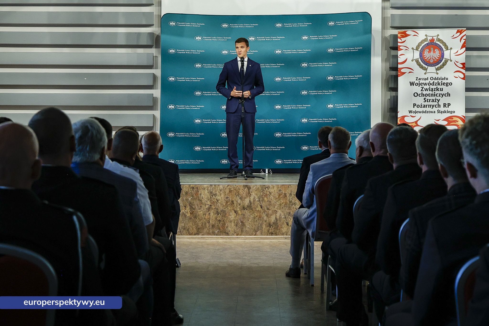 wfośigw Podsumowanie Konkursu Bezpieczny Strażak 2026 w subreg Europerspektywy Bezpieczny Strażak 2026. WFOŚiGW w Katowicach wesprze 261 jednostek OSP