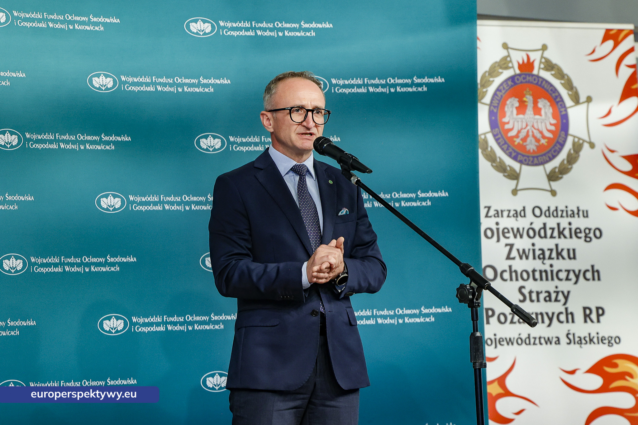 WFOŚiGW - Podsumowanie konkursu Bezpieczny Strażak