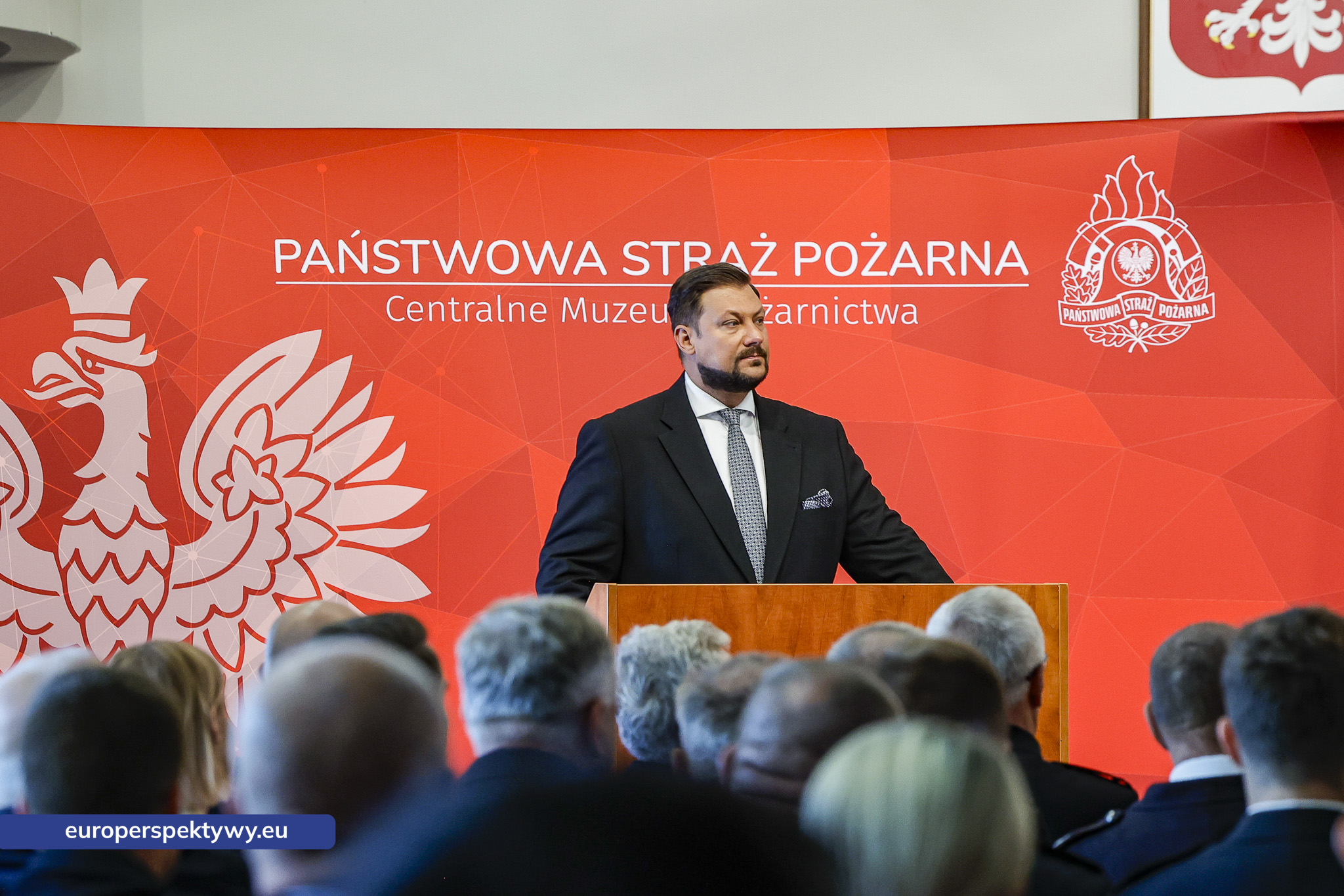 wfośigw Podsumowanie Konkursu Bezpieczny Strażak 2026 w subreg Europerspektywy Bezpieczny Strażak 2026. WFOŚiGW w Katowicach wesprze 261 jednostek OSP