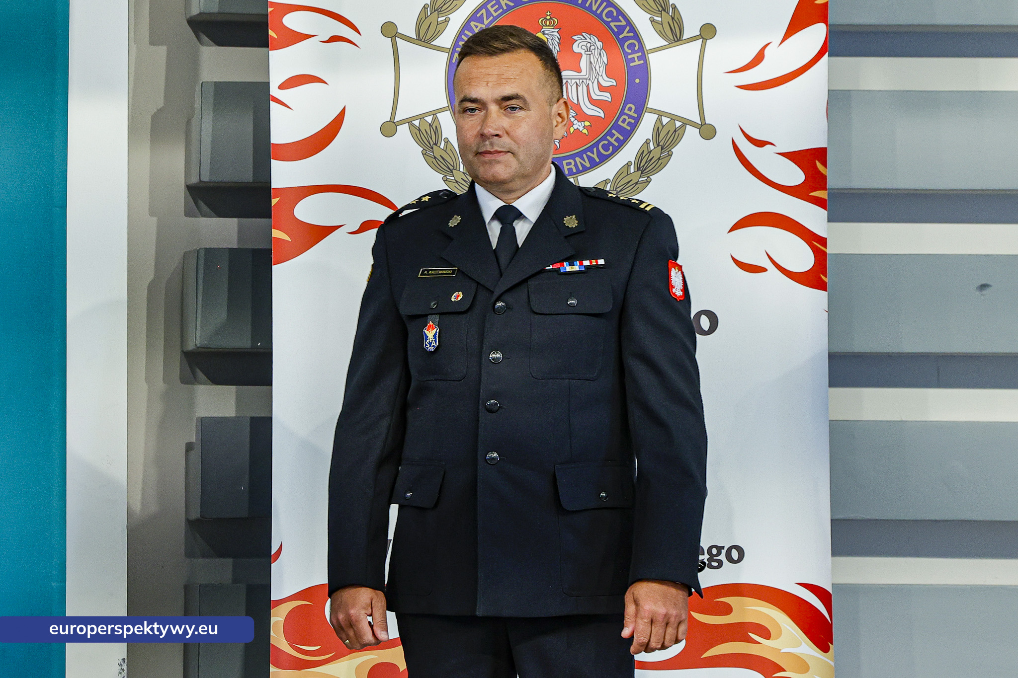 WFOŚiGW - Podsumowanie konkursu Bezpieczny Strażak