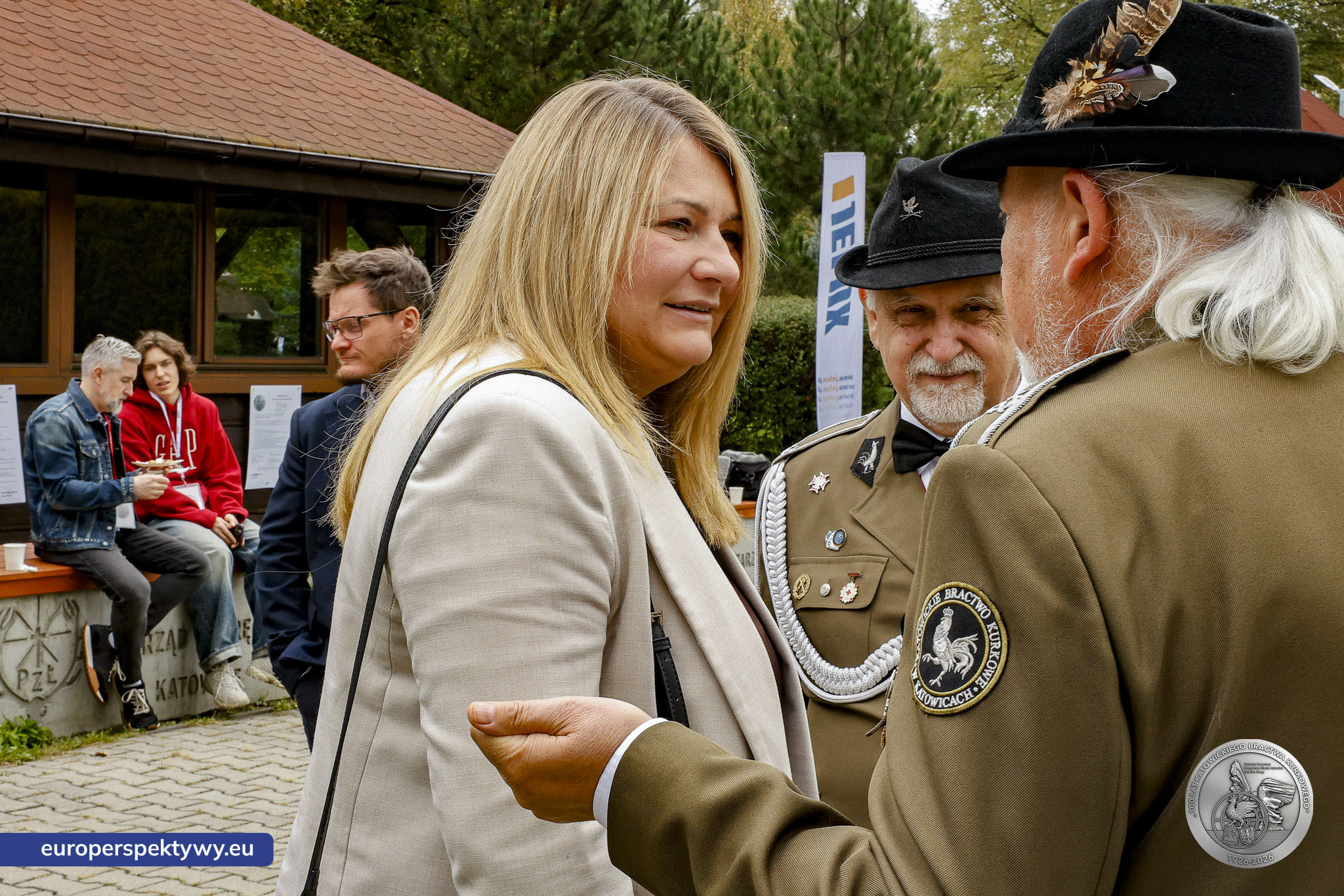 Europerspektywy 100-lecie Bractwa Kurkowego w Katowicach. Trzy dni historii, tradycji i jubileuszowych uroczystości