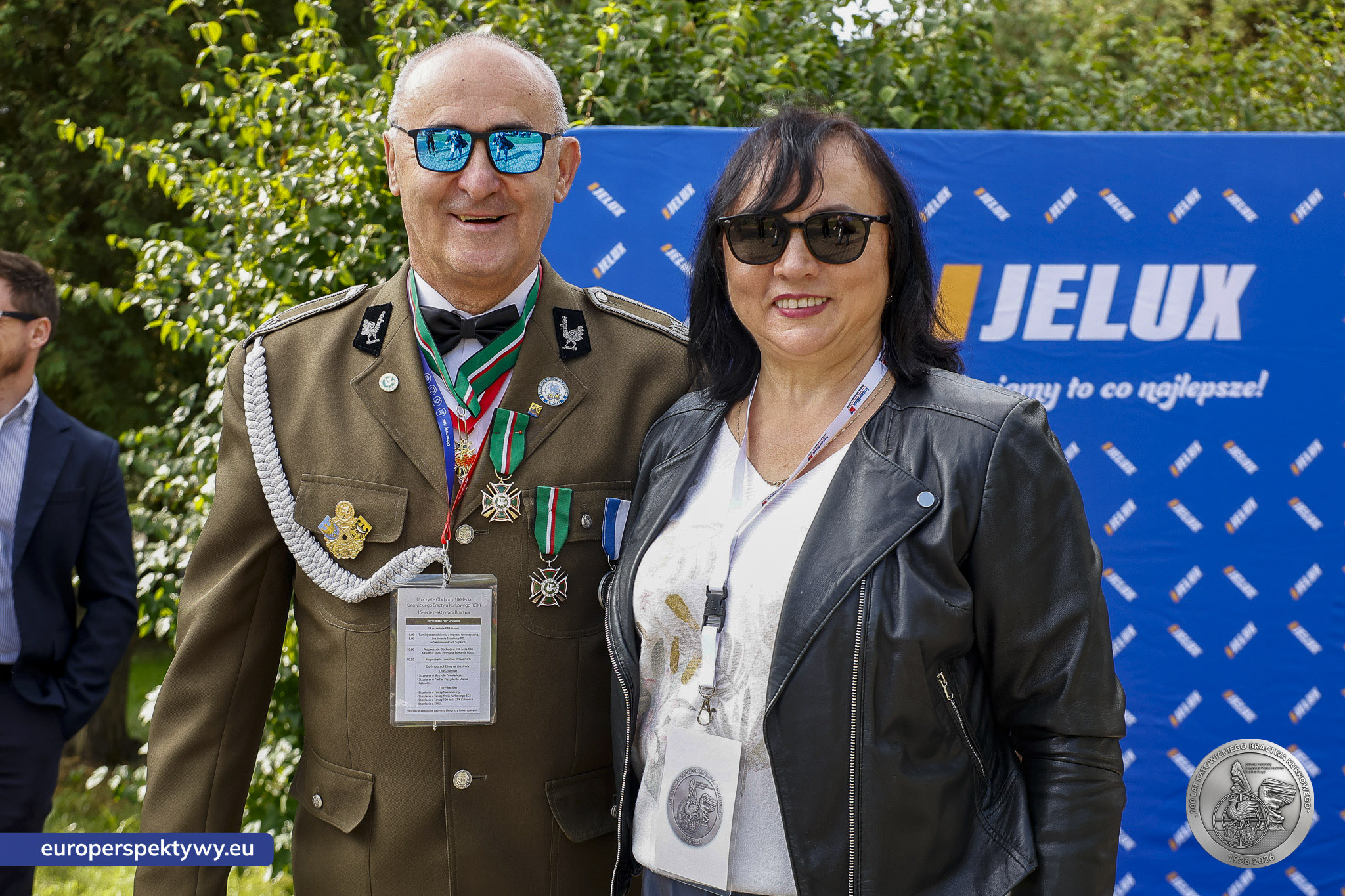 Europerspektywy 100-lecie Bractwa Kurkowego w Katowicach. Trzy dni historii, tradycji i jubileuszowych uroczystości