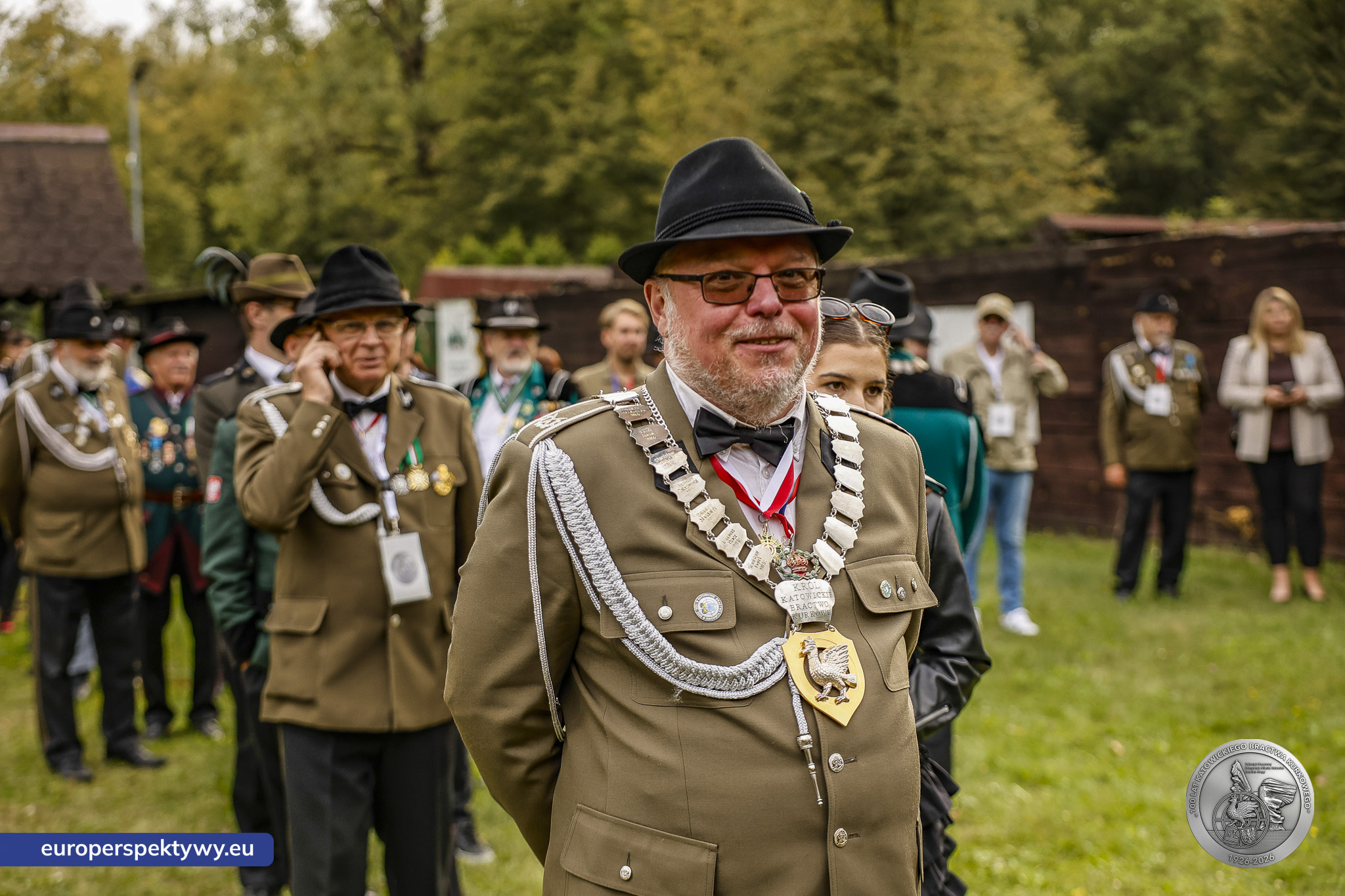 Europerspektywy 100-lecie Bractwa Kurkowego w Katowicach. Trzy dni historii, tradycji i jubileuszowych uroczystości