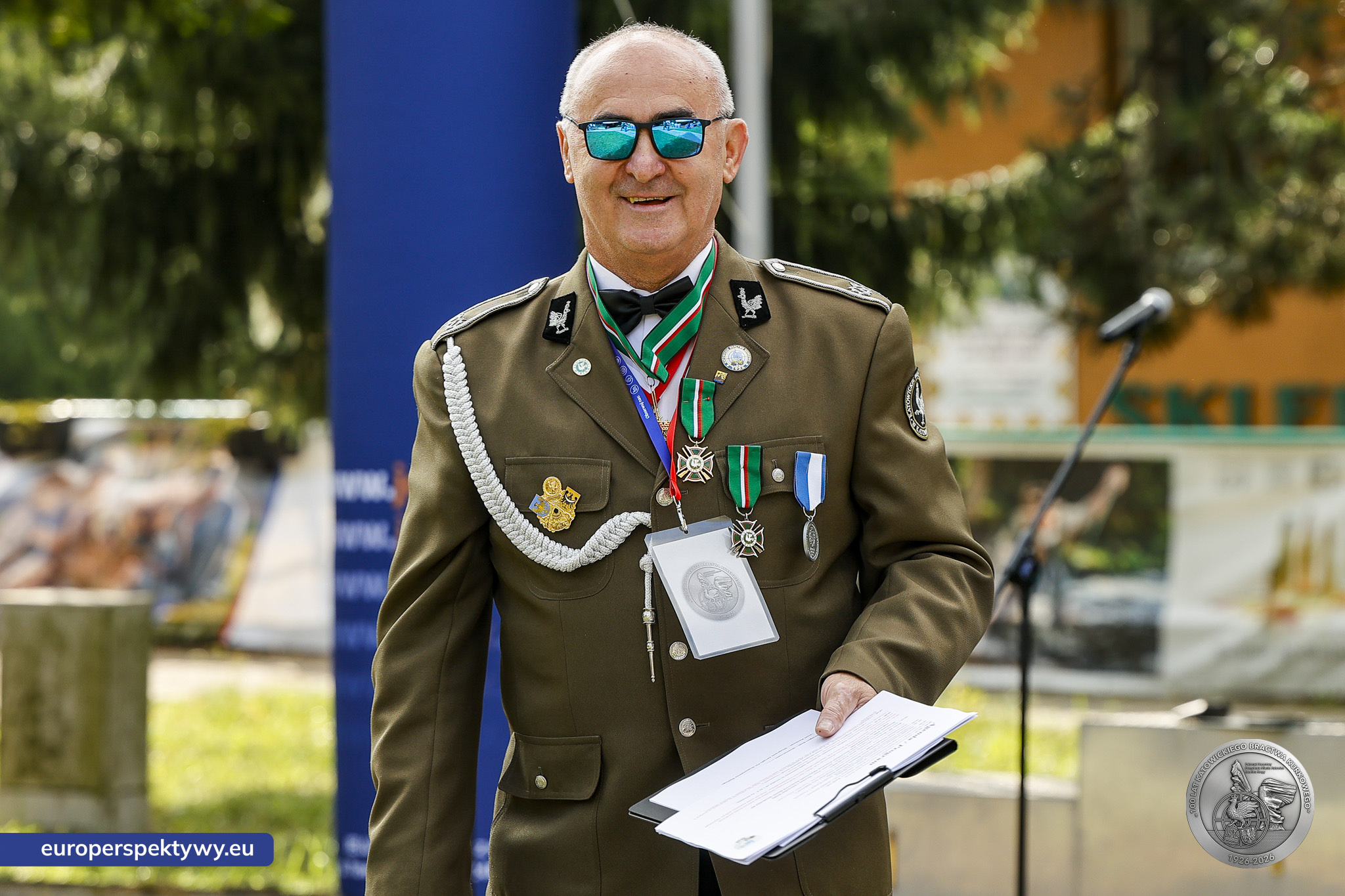 Europerspektywy 100-lecie Bractwa Kurkowego w Katowicach. Trzy dni historii, tradycji i jubileuszowych uroczystości