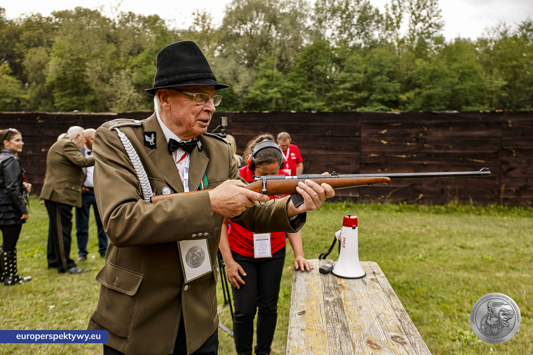 Europerspektywy 100-lecie Bractwa Kurkowego w Katowicach. Trzy dni historii, tradycji i jubileuszowych uroczystości