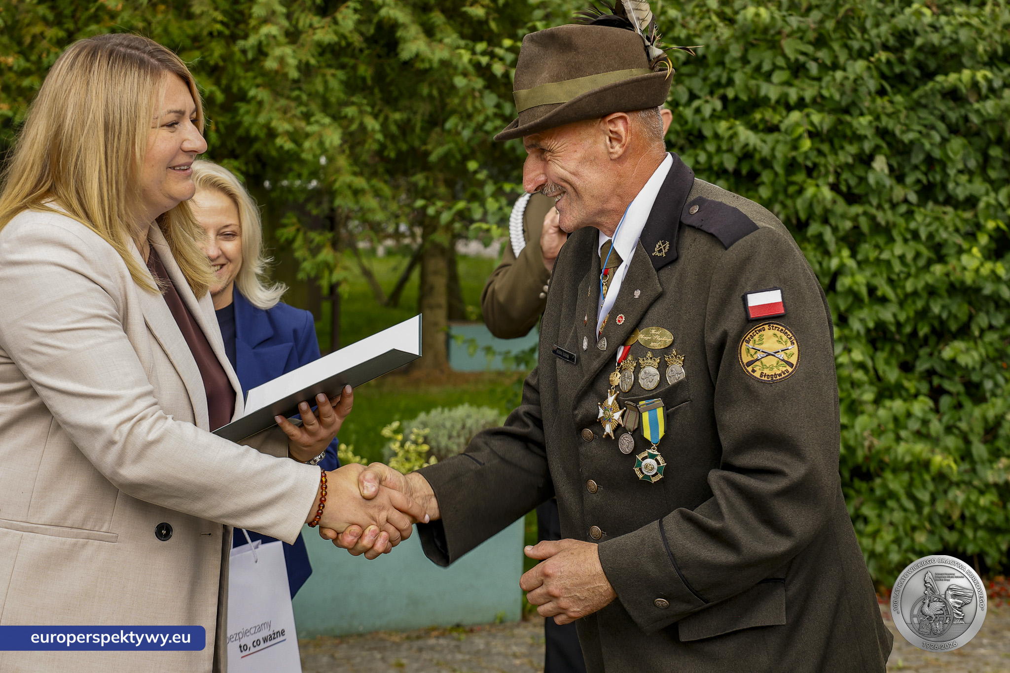 Europerspektywy 100-lecie Bractwa Kurkowego w Katowicach. Trzy dni historii, tradycji i jubileuszowych uroczystości