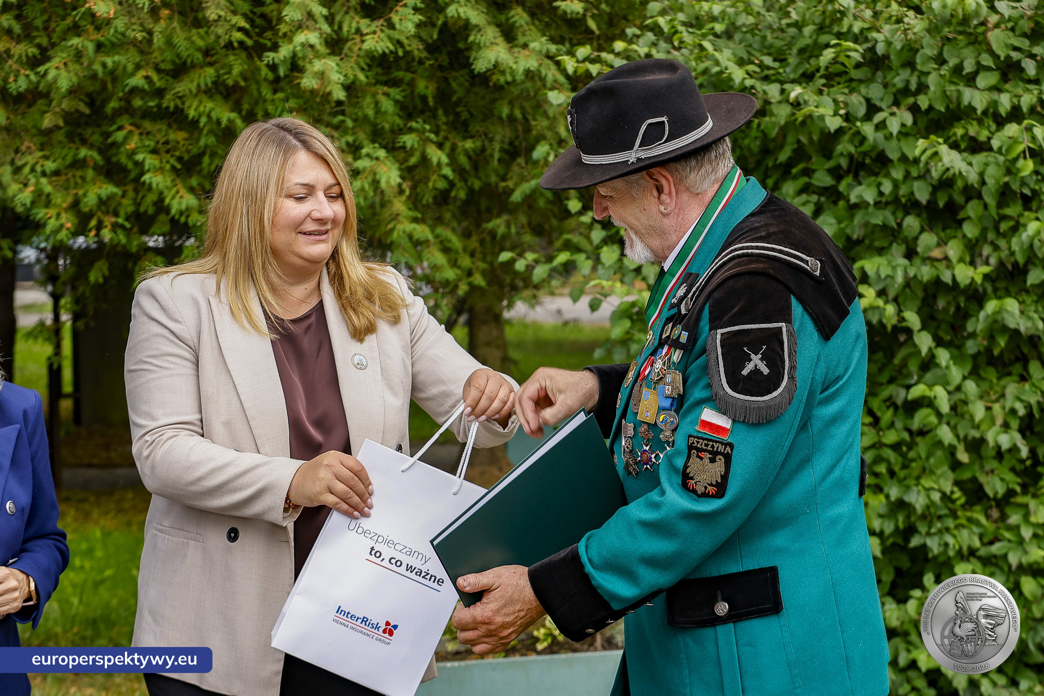 Europerspektywy 100-lecie Bractwa Kurkowego w Katowicach. Trzy dni historii, tradycji i jubileuszowych uroczystości