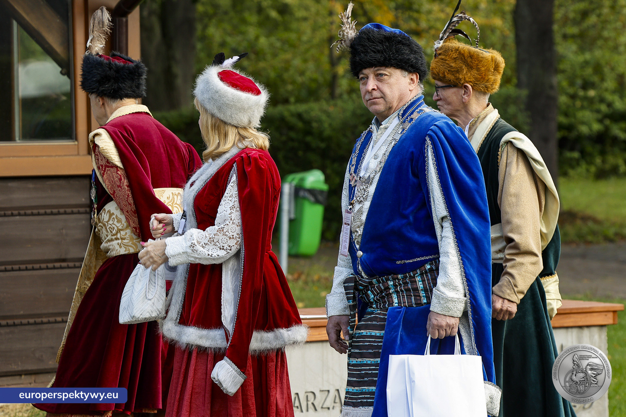 Europerspektywy 100-lecie Bractwa Kurkowego w Katowicach. Trzy dni historii, tradycji i jubileuszowych uroczystości