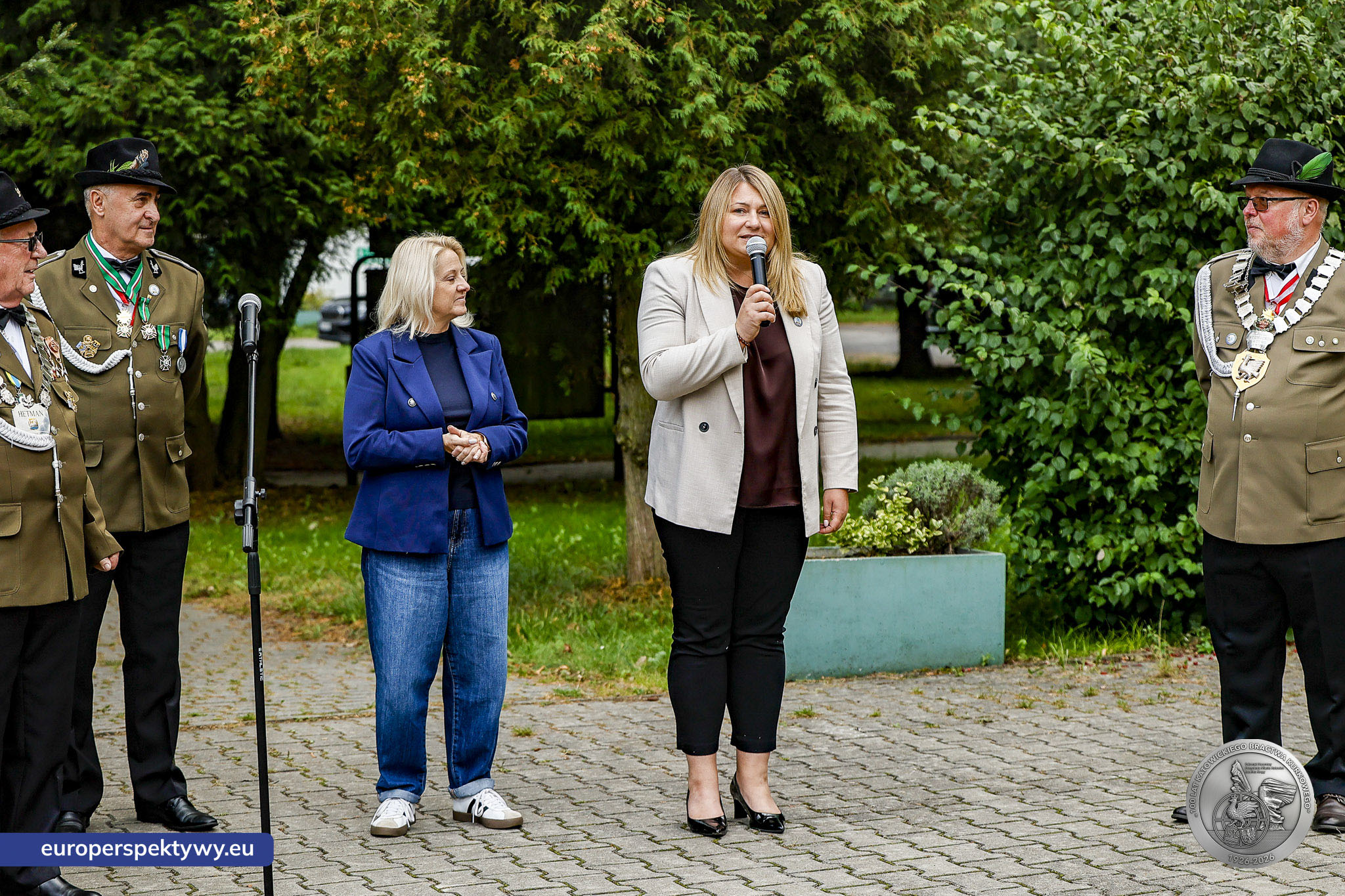 Europerspektywy 100-lecie Bractwa Kurkowego w Katowicach. Trzy dni historii, tradycji i jubileuszowych uroczystości