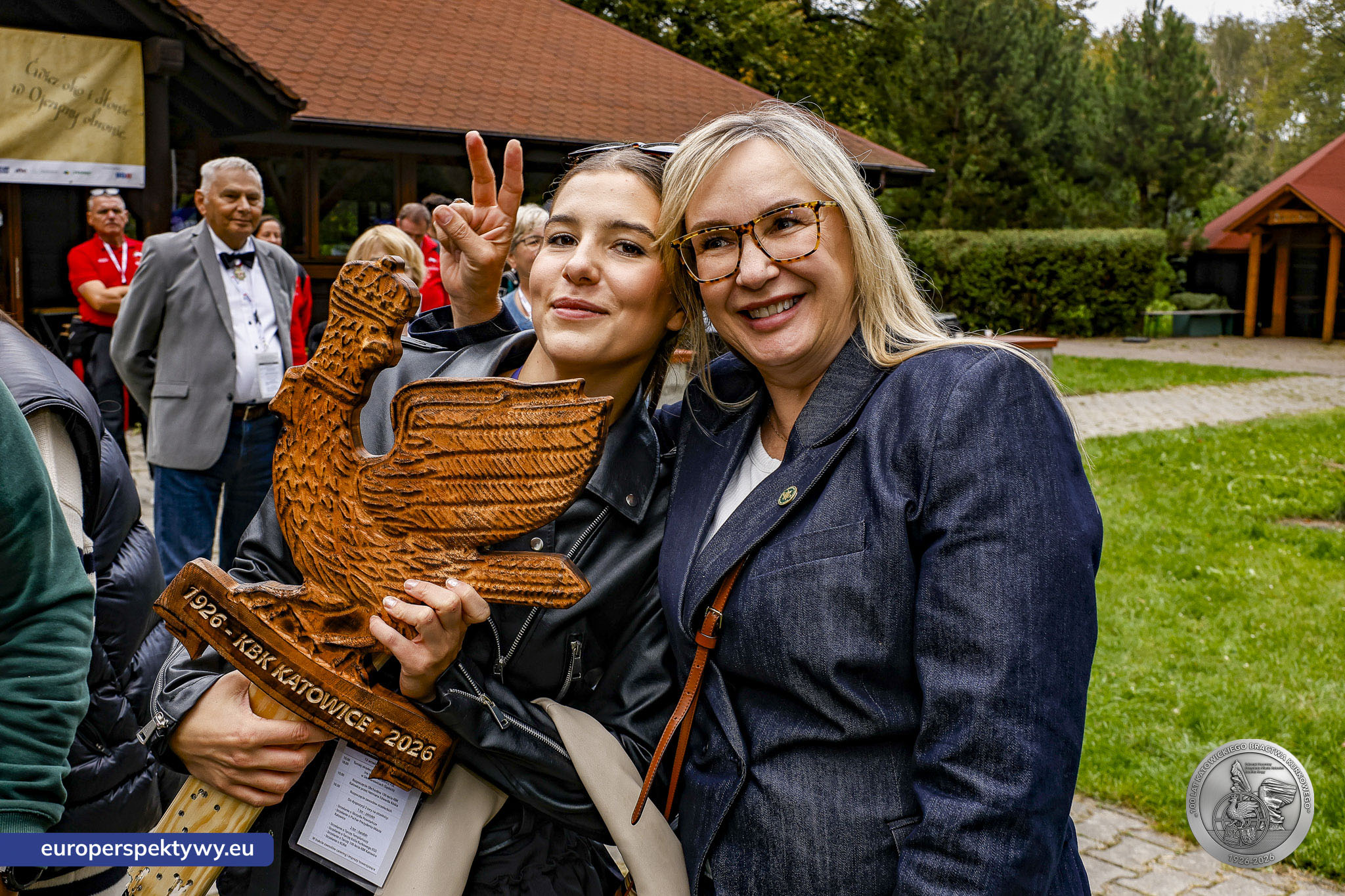 Europerspektywy 100-lecie Bractwa Kurkowego w Katowicach. Trzy dni historii, tradycji i jubileuszowych uroczystości