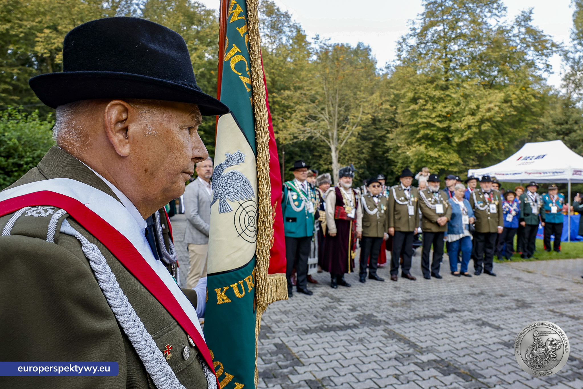 Europerspektywy 100-lecie Bractwa Kurkowego w Katowicach. Trzy dni historii, tradycji i jubileuszowych uroczystości