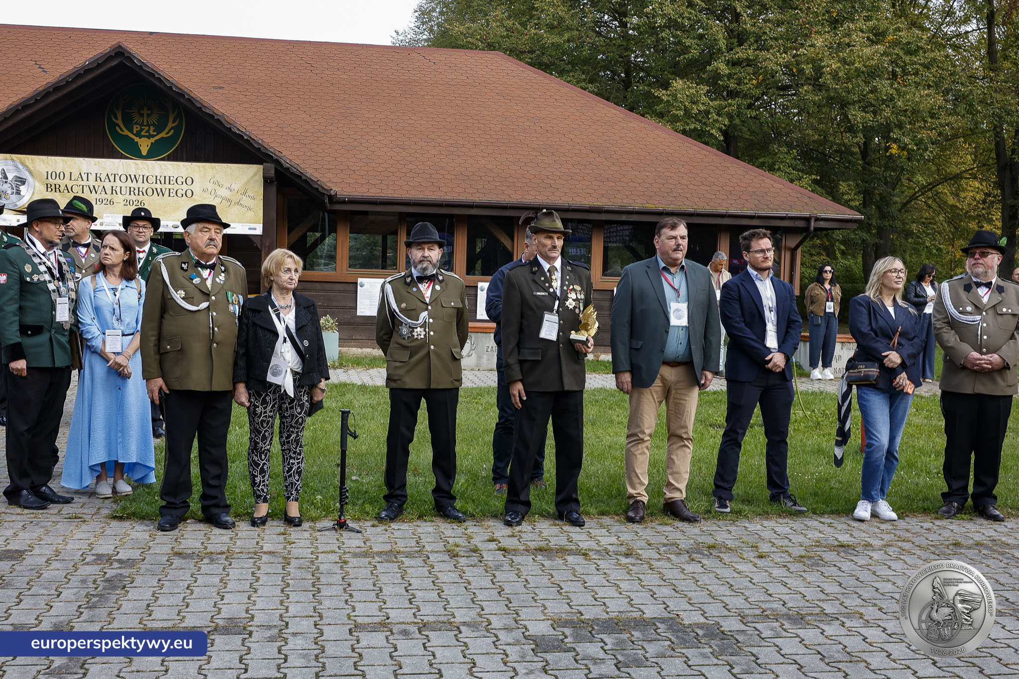 Europerspektywy 100-lecie Bractwa Kurkowego w Katowicach. Trzy dni historii, tradycji i jubileuszowych uroczystości