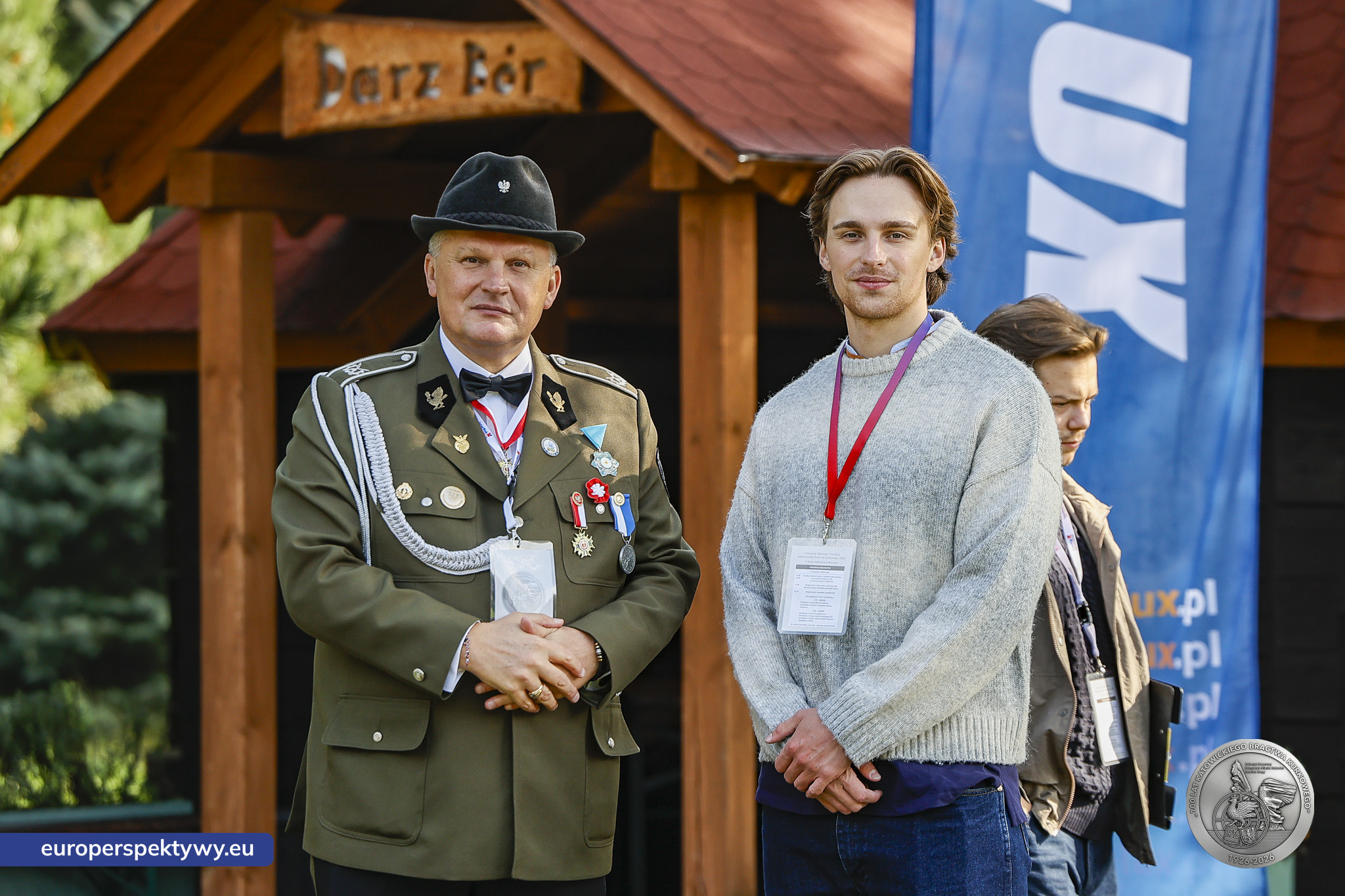 Europerspektywy 100-lecie Bractwa Kurkowego w Katowicach. Trzy dni historii, tradycji i jubileuszowych uroczystości