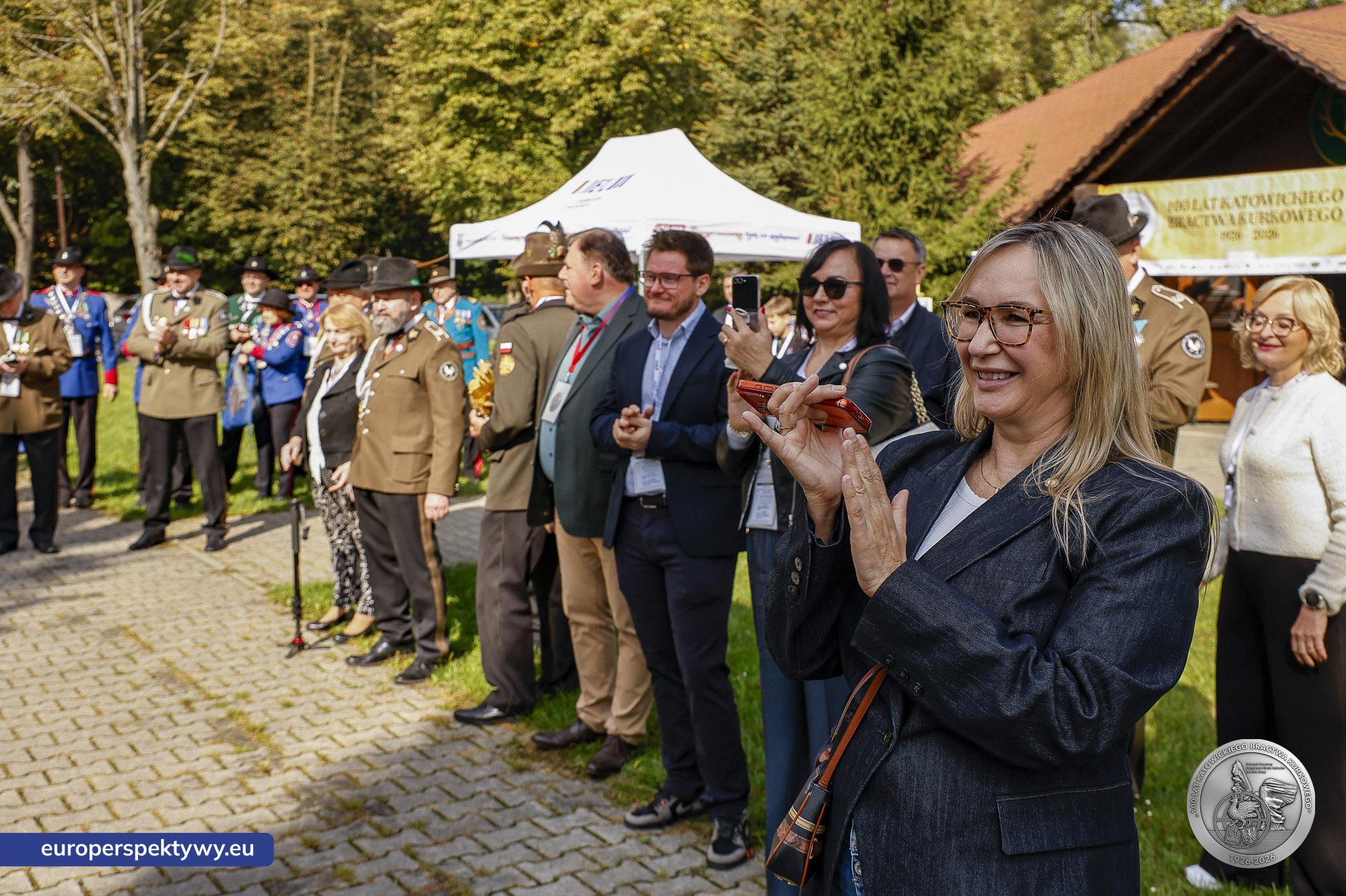 Europerspektywy 100-lecie Bractwa Kurkowego w Katowicach. Trzy dni historii, tradycji i jubileuszowych uroczystości