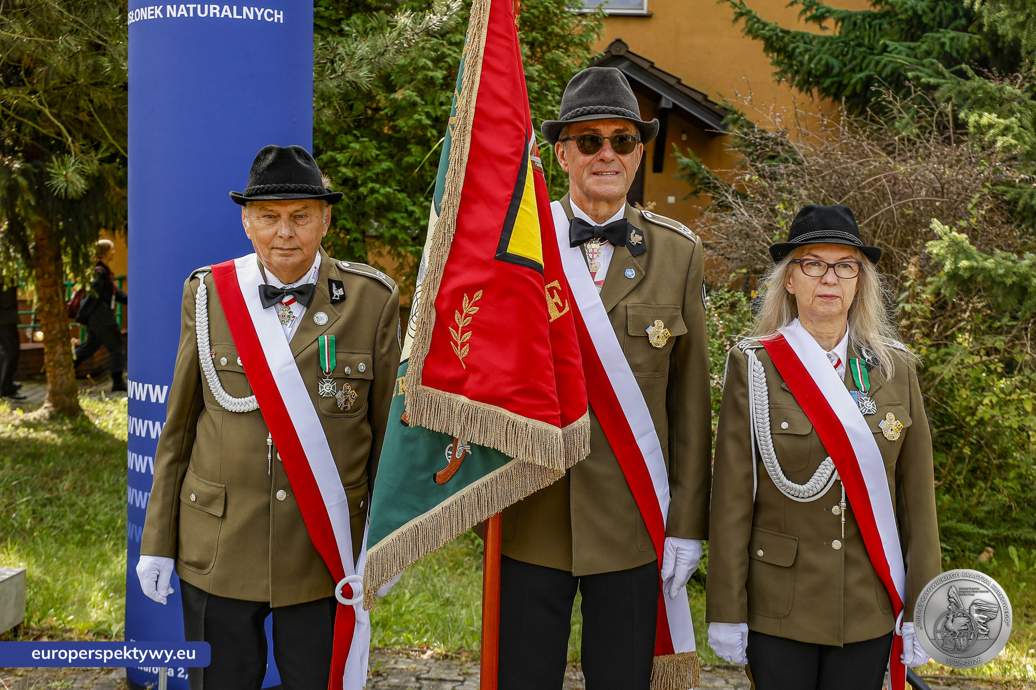 Europerspektywy 100-lecie Bractwa Kurkowego w Katowicach. Trzy dni historii, tradycji i jubileuszowych uroczystości