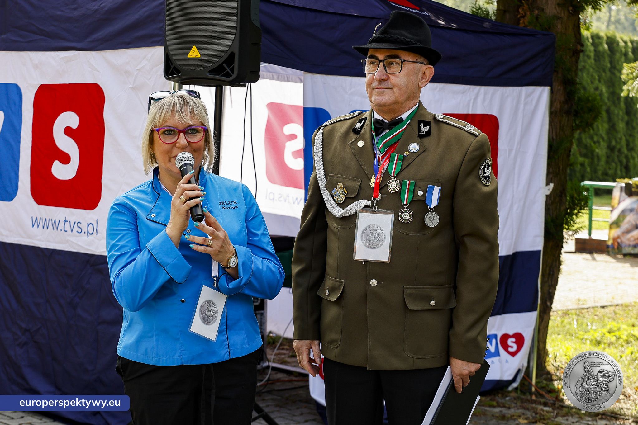 Europerspektywy 100-lecie Bractwa Kurkowego w Katowicach. Trzy dni historii, tradycji i jubileuszowych uroczystości