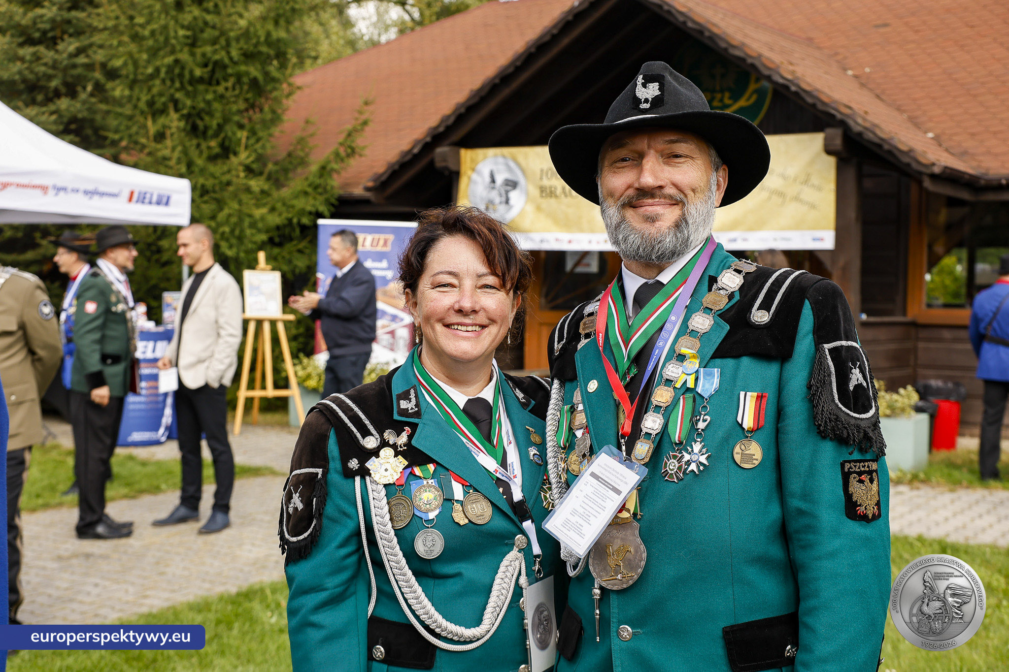 Europerspektywy 100-lecie Bractwa Kurkowego w Katowicach. Trzy dni historii, tradycji i jubileuszowych uroczystości