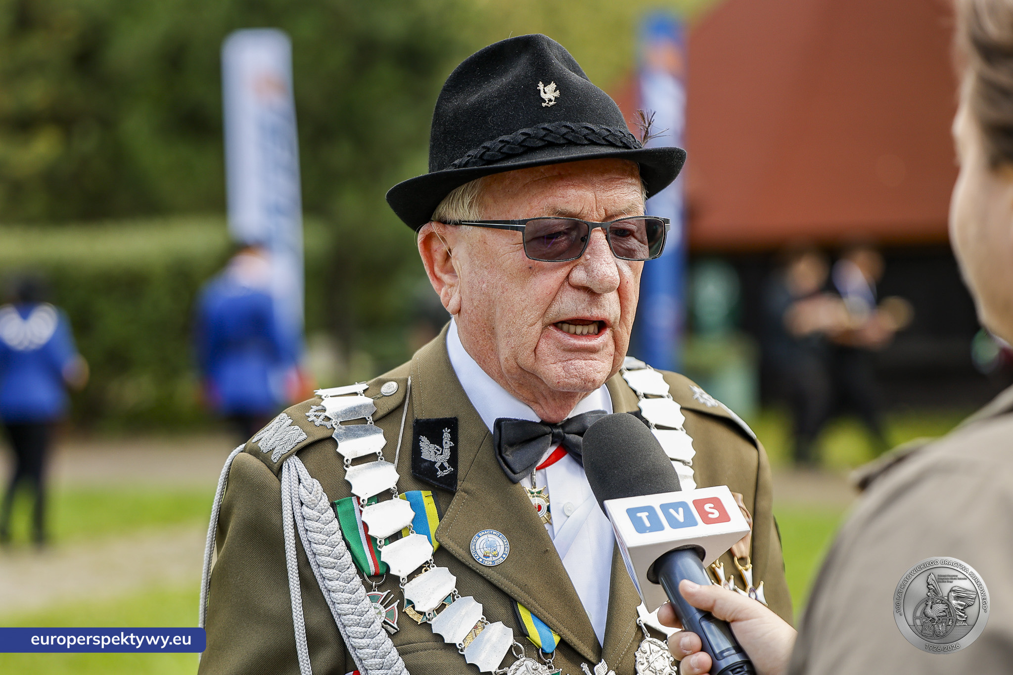 Europerspektywy 100-lecie Bractwa Kurkowego w Katowicach. Trzy dni historii, tradycji i jubileuszowych uroczystości