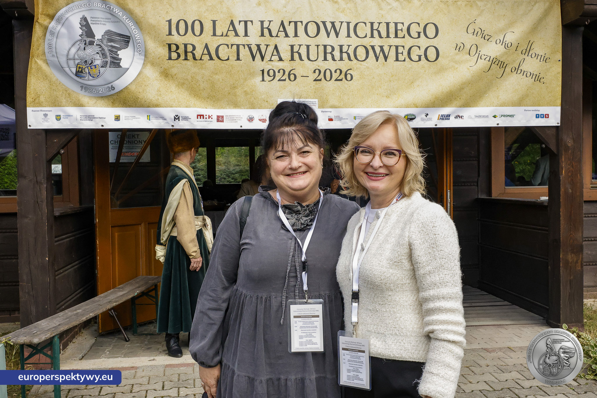 Europerspektywy 100-lecie Bractwa Kurkowego w Katowicach. Trzy dni historii, tradycji i jubileuszowych uroczystości