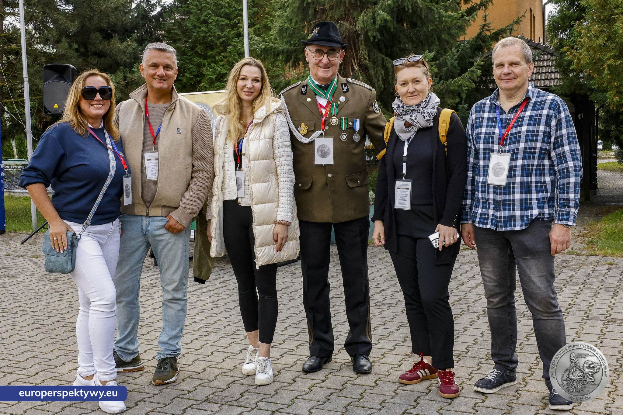 Europerspektywy 100-lecie Bractwa Kurkowego w Katowicach. Trzy dni historii, tradycji i jubileuszowych uroczystości