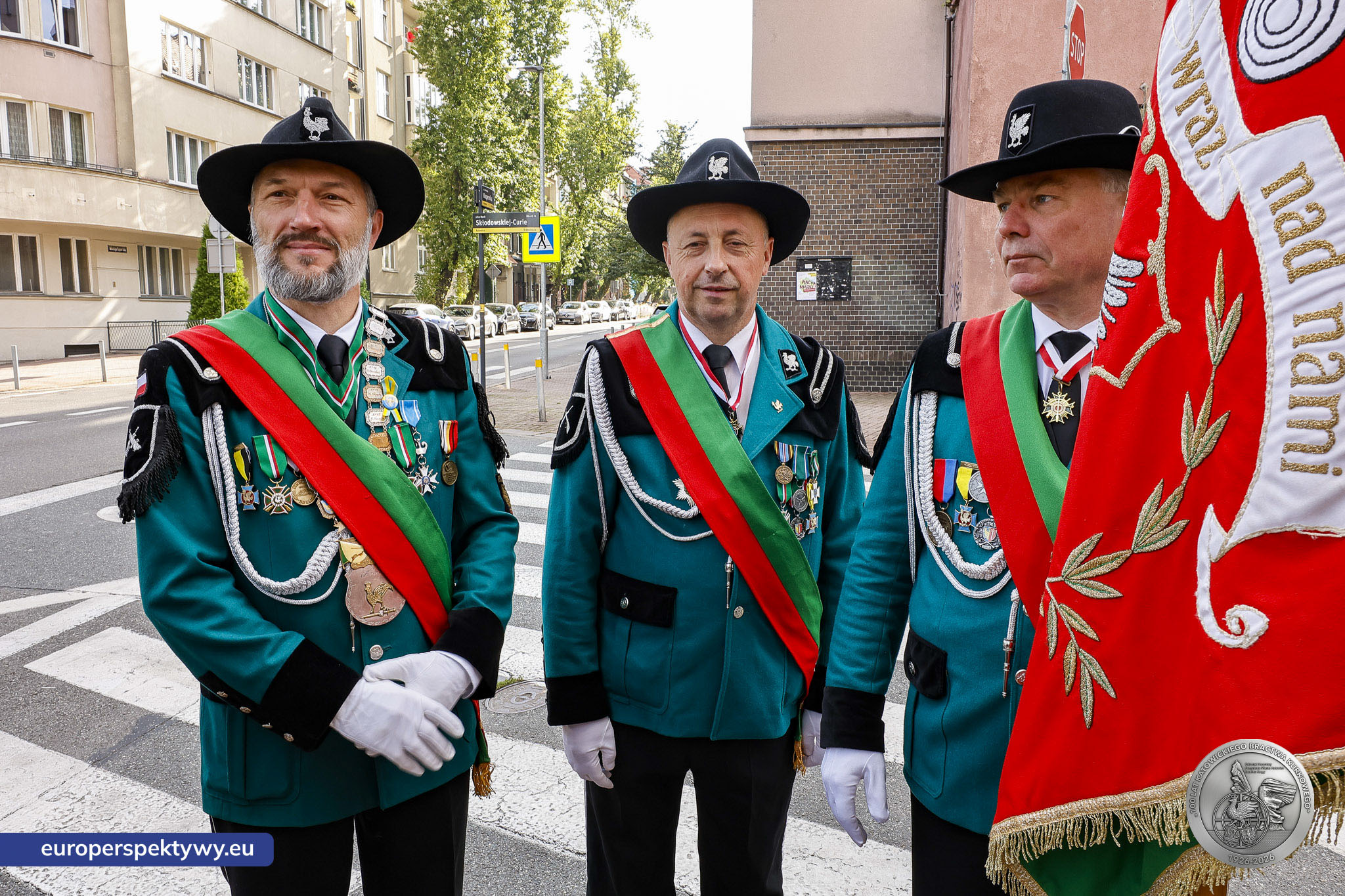 100-lecie Bractwa Kurkowego 13 września