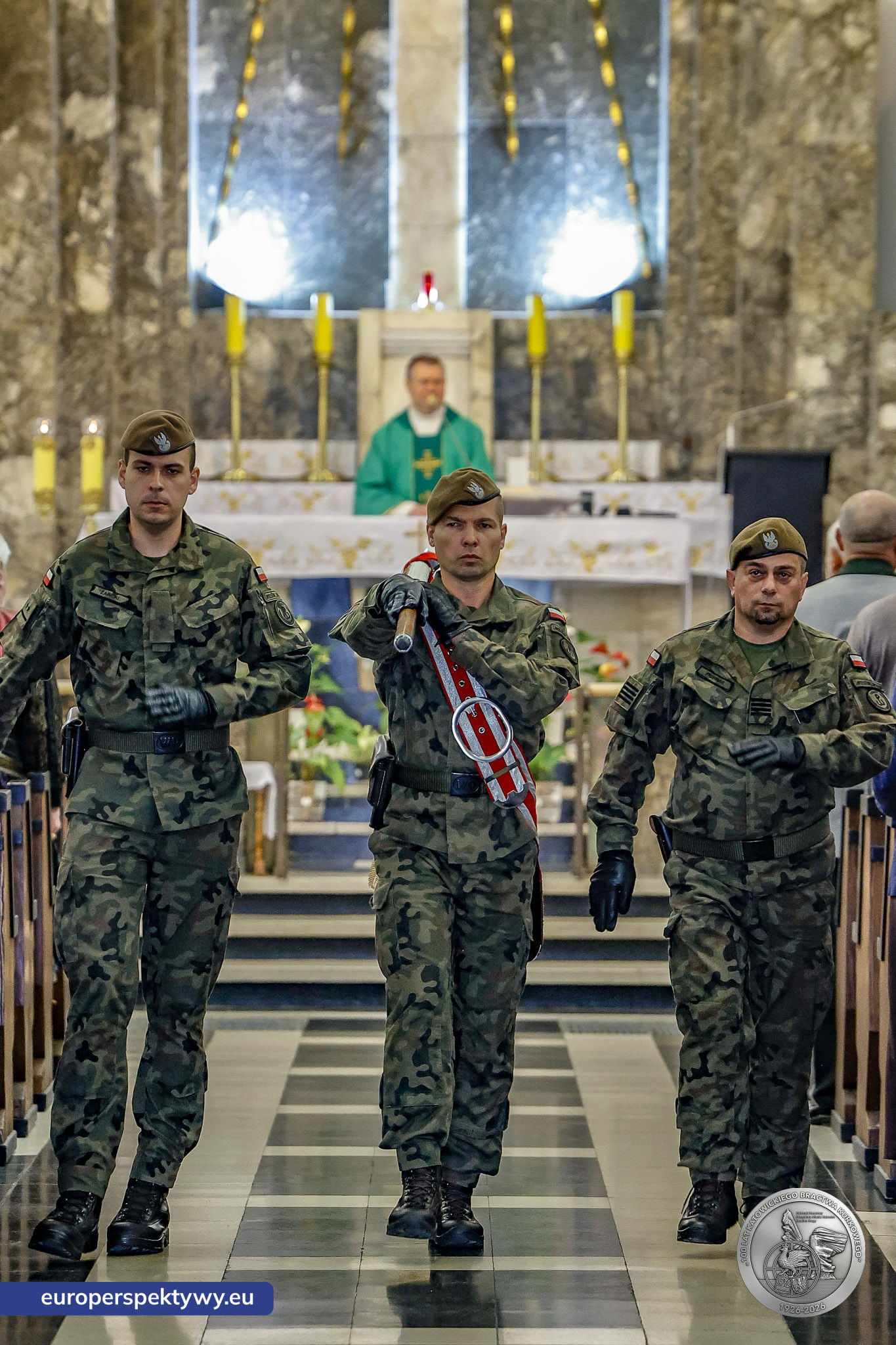 Europerspektywy 100-lecie Bractwa Kurkowego w Katowicach. Trzy dni historii, tradycji i jubileuszowych uroczystości