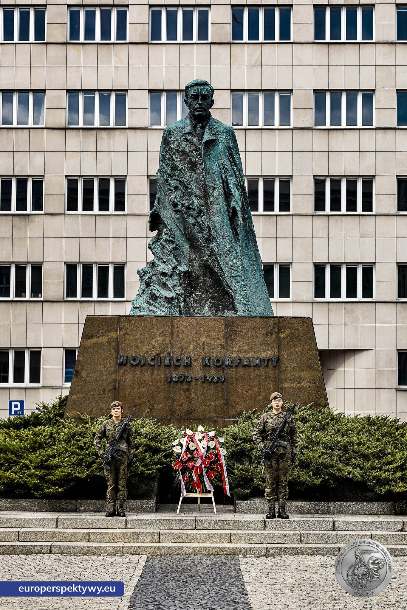 Europerspektywy 100-lecie Bractwa Kurkowego w Katowicach. Trzy dni historii, tradycji i jubileuszowych uroczystości