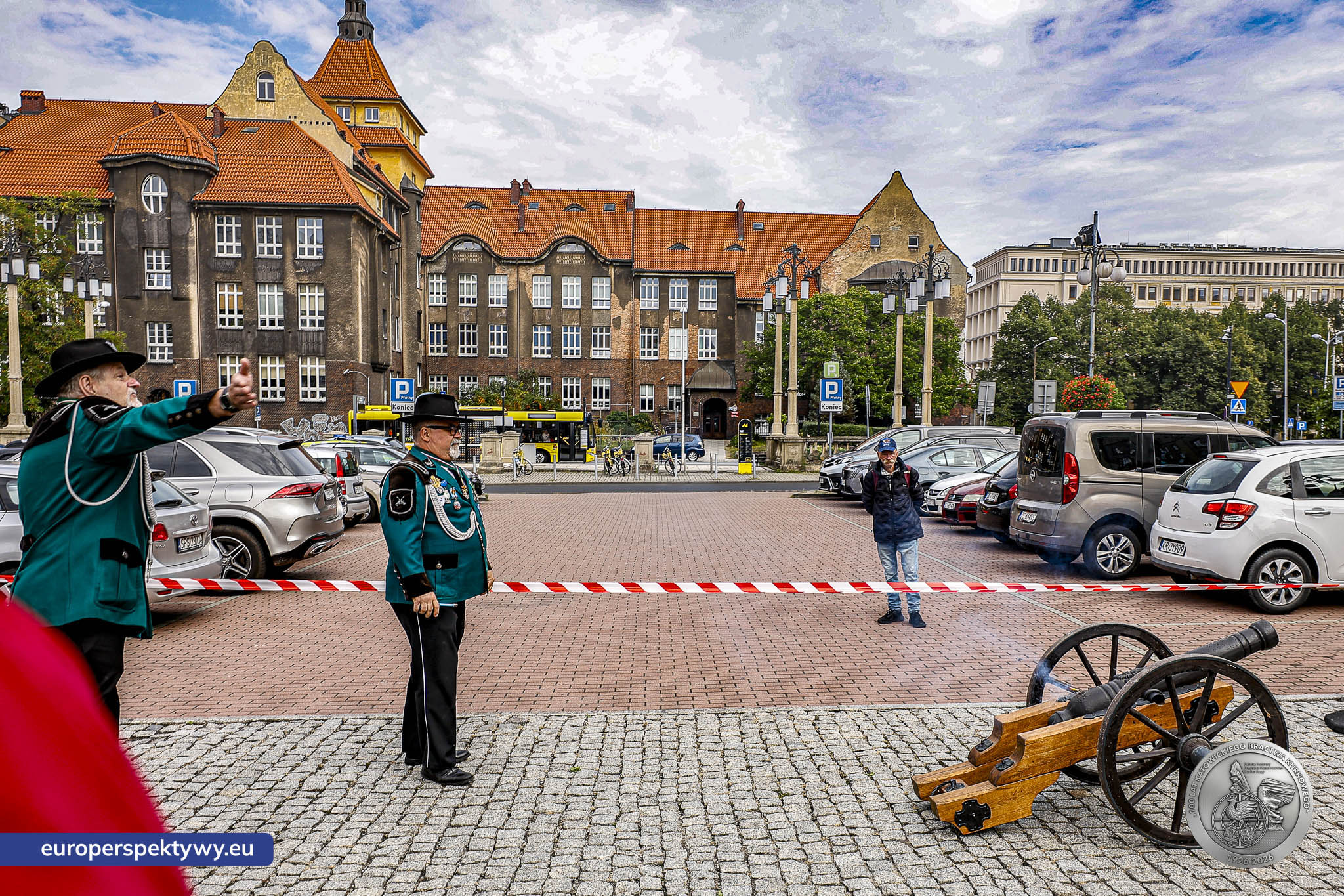 Europerspektywy 100-lecie Bractwa Kurkowego w Katowicach. Trzy dni historii, tradycji i jubileuszowych uroczystości