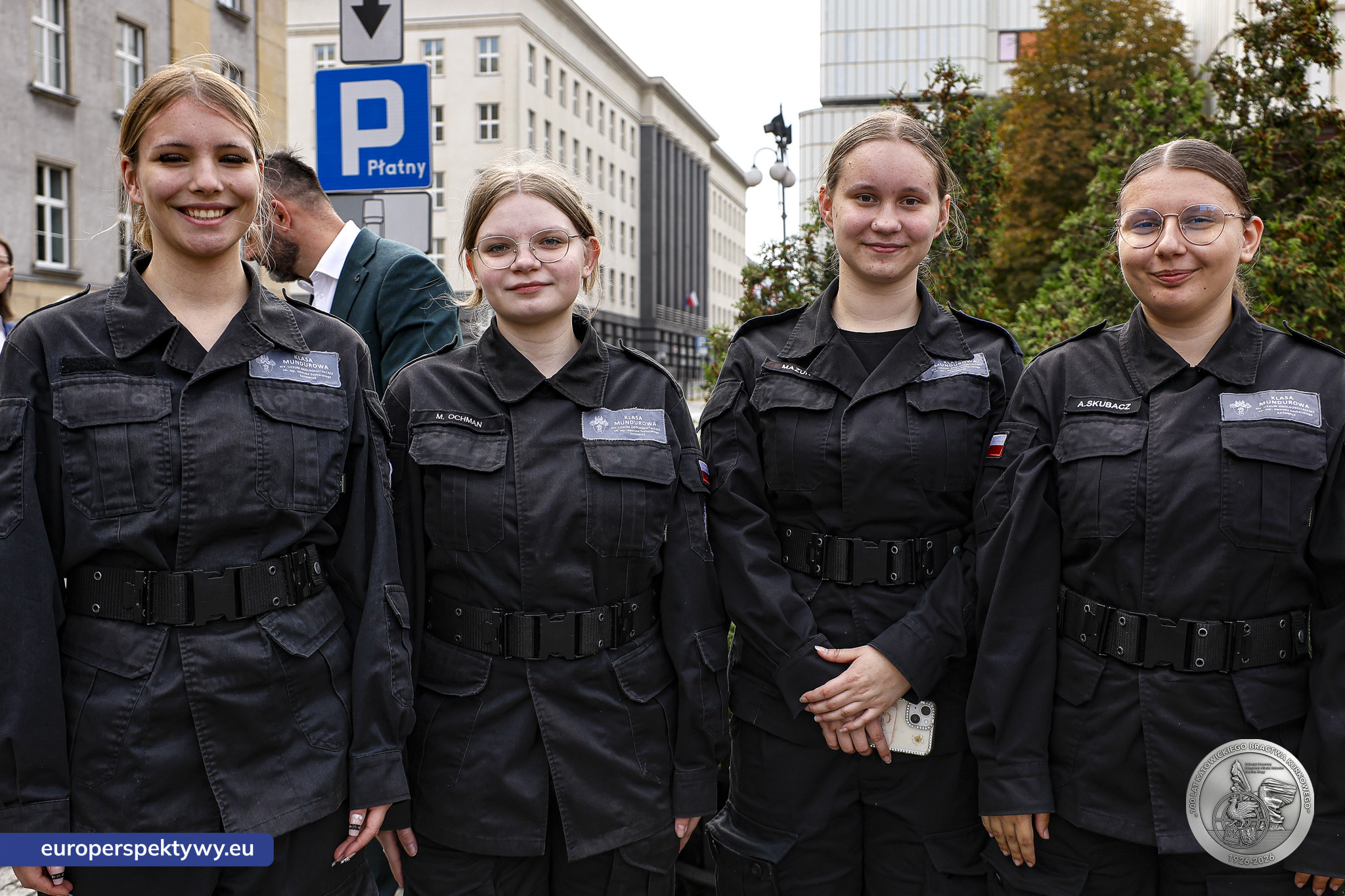 Europerspektywy 100-lecie Bractwa Kurkowego w Katowicach. Trzy dni historii, tradycji i jubileuszowych uroczystości