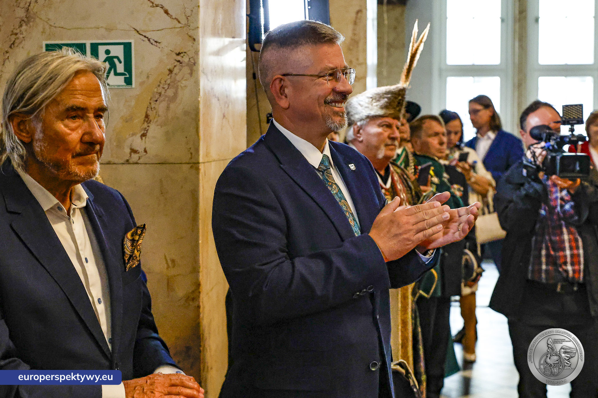 Europerspektywy 100-lecie Bractwa Kurkowego w Katowicach. Trzy dni historii, tradycji i jubileuszowych uroczystości