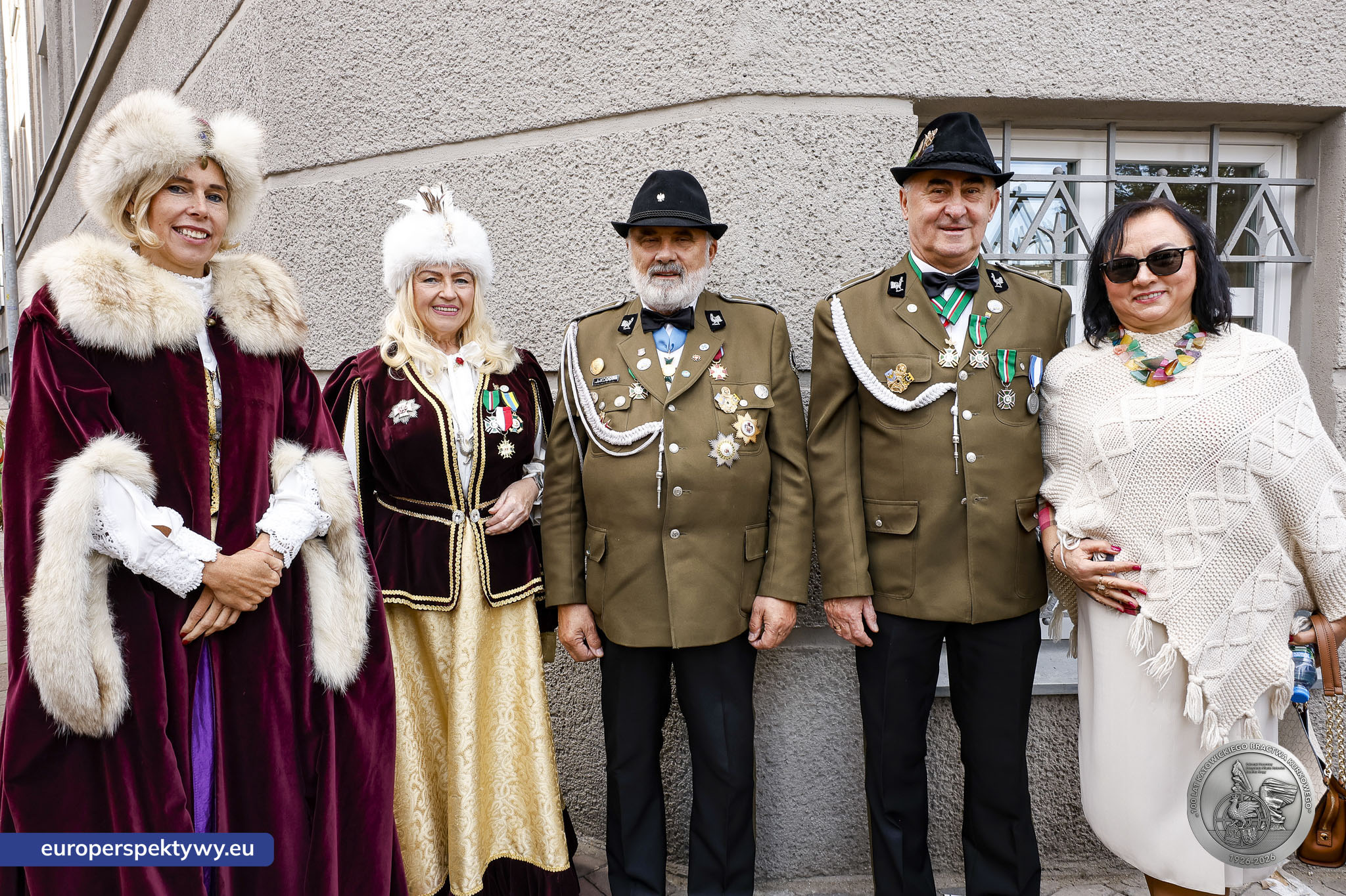 Europerspektywy 100-lecie Bractwa Kurkowego w Katowicach. Trzy dni historii, tradycji i jubileuszowych uroczystości