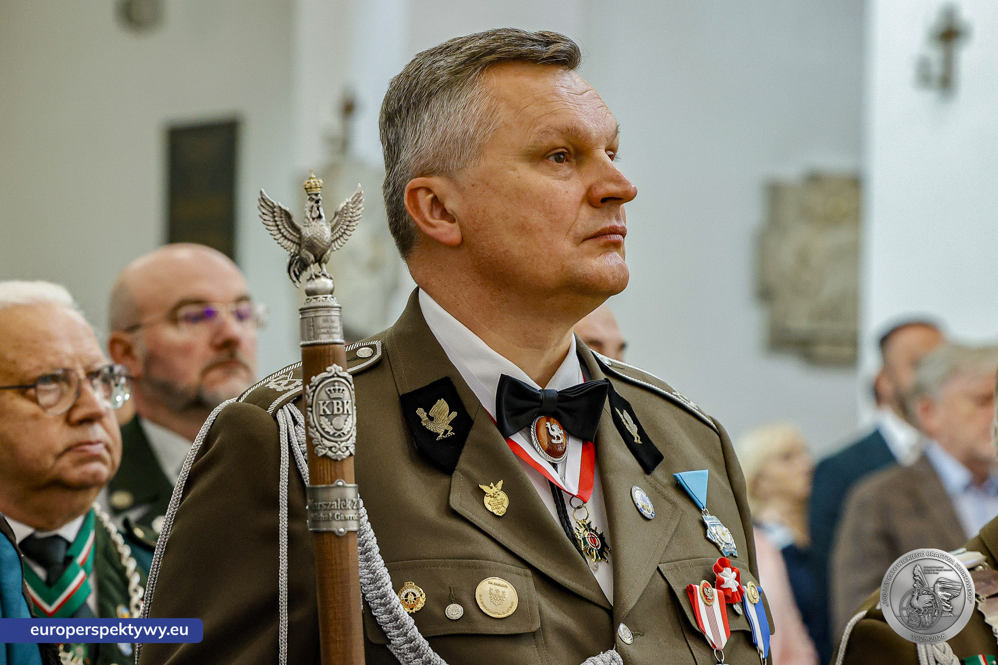 Europerspektywy 100-lecie Bractwa Kurkowego w Katowicach. Trzy dni historii, tradycji i jubileuszowych uroczystości