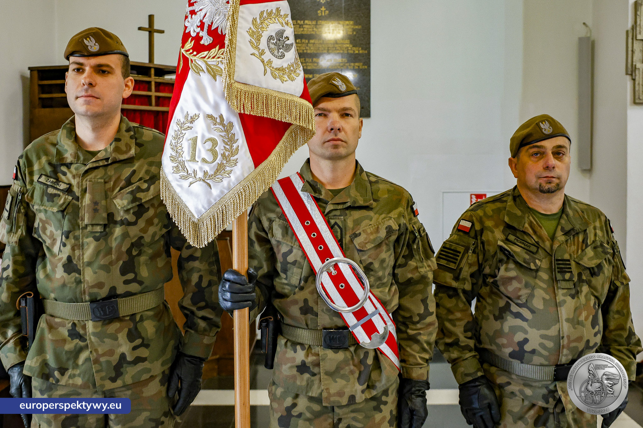Europerspektywy 100-lecie Bractwa Kurkowego w Katowicach. Trzy dni historii, tradycji i jubileuszowych uroczystości
