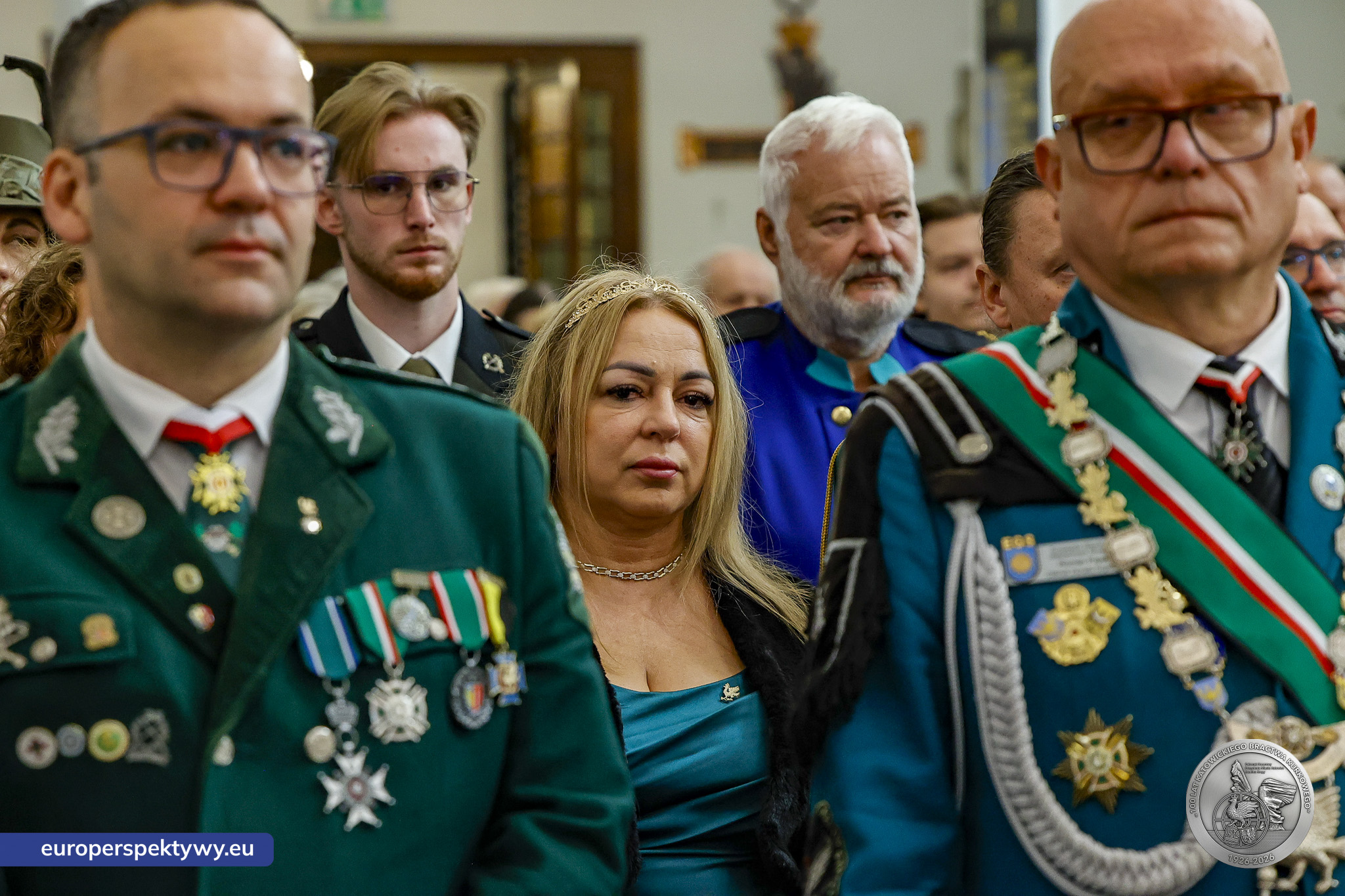 Europerspektywy 100-lecie Bractwa Kurkowego w Katowicach. Trzy dni historii, tradycji i jubileuszowych uroczystości