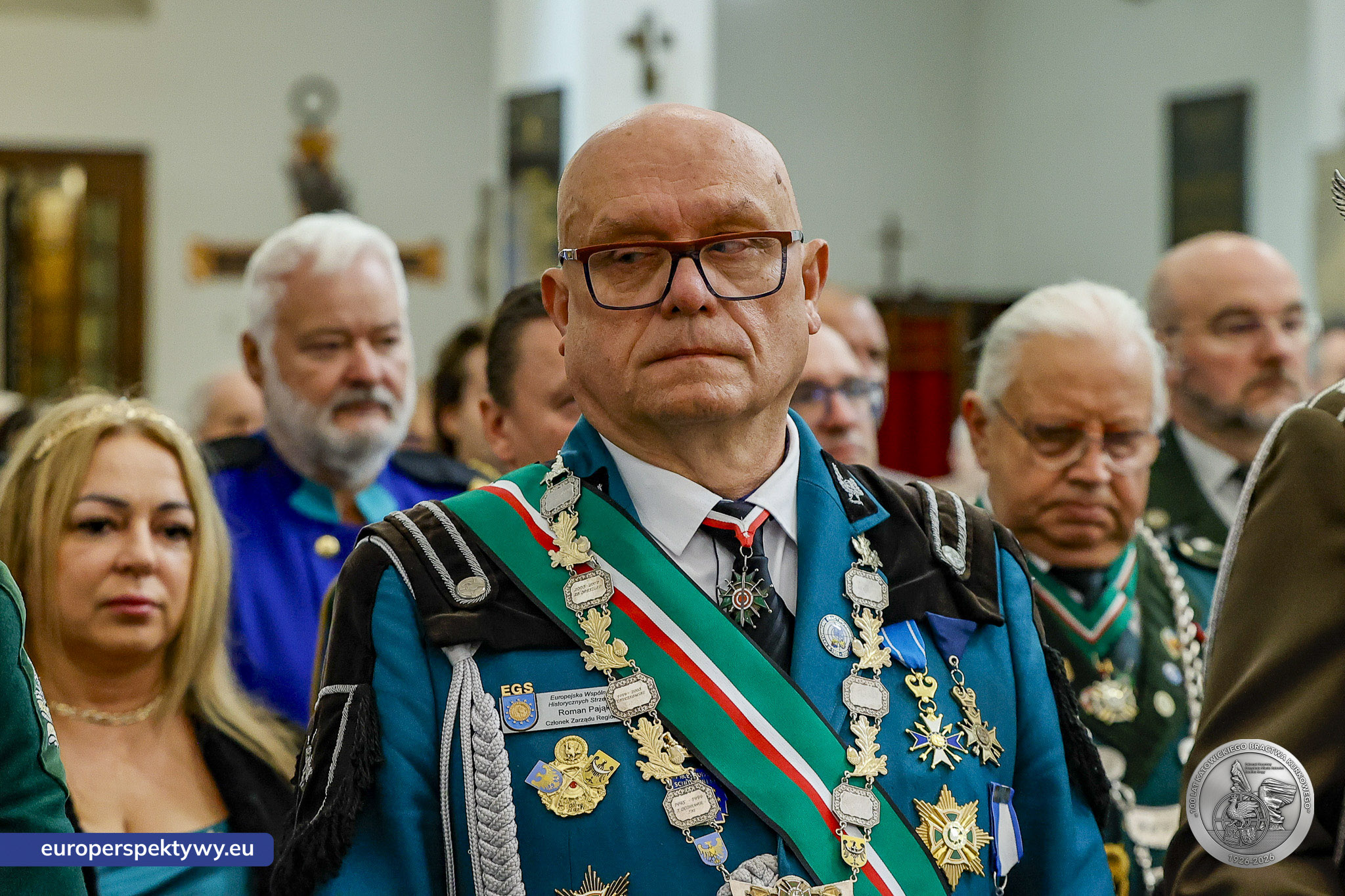 Europerspektywy 100-lecie Bractwa Kurkowego w Katowicach. Trzy dni historii, tradycji i jubileuszowych uroczystości