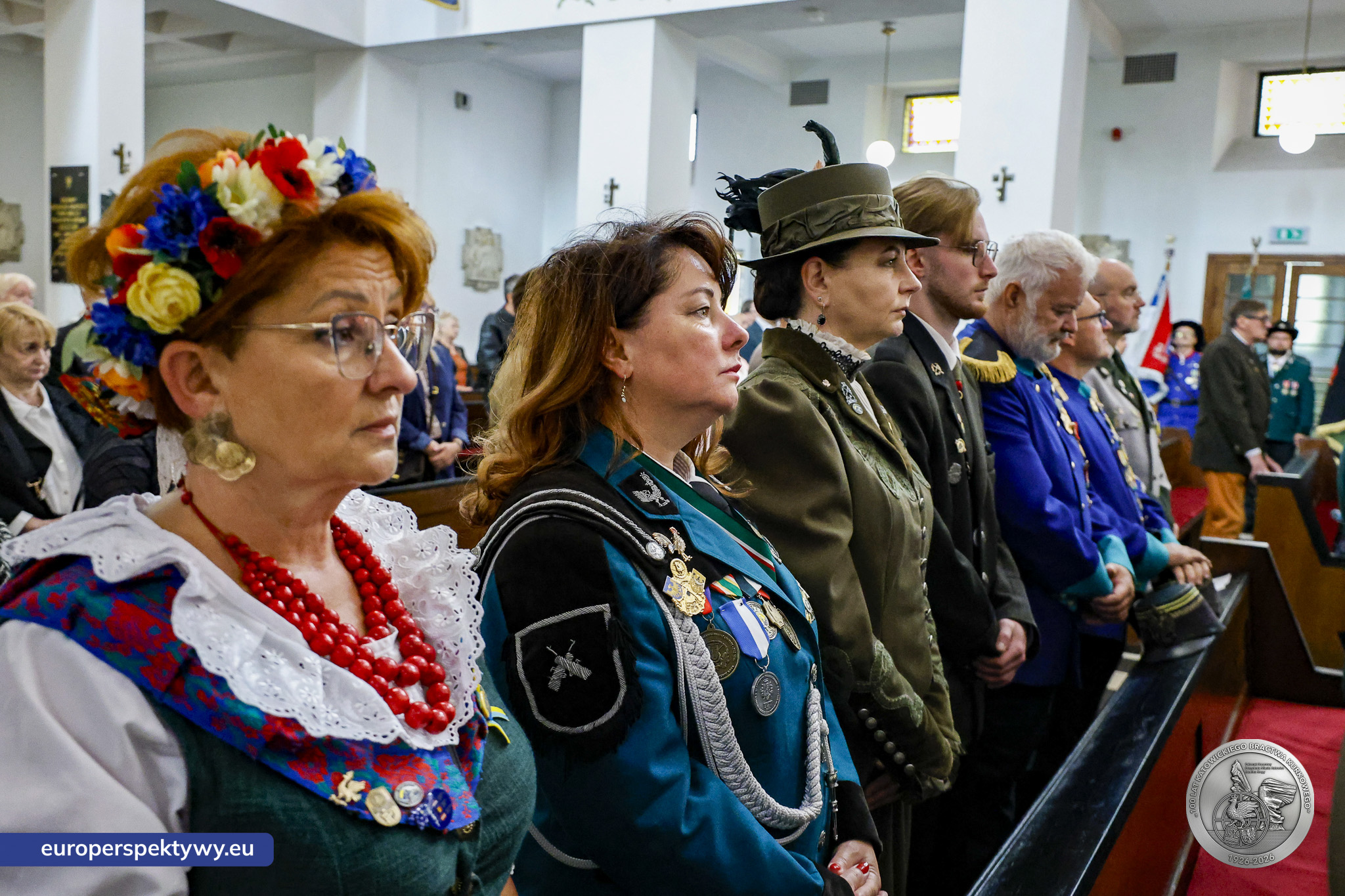 Europerspektywy 100-lecie Bractwa Kurkowego w Katowicach. Trzy dni historii, tradycji i jubileuszowych uroczystości