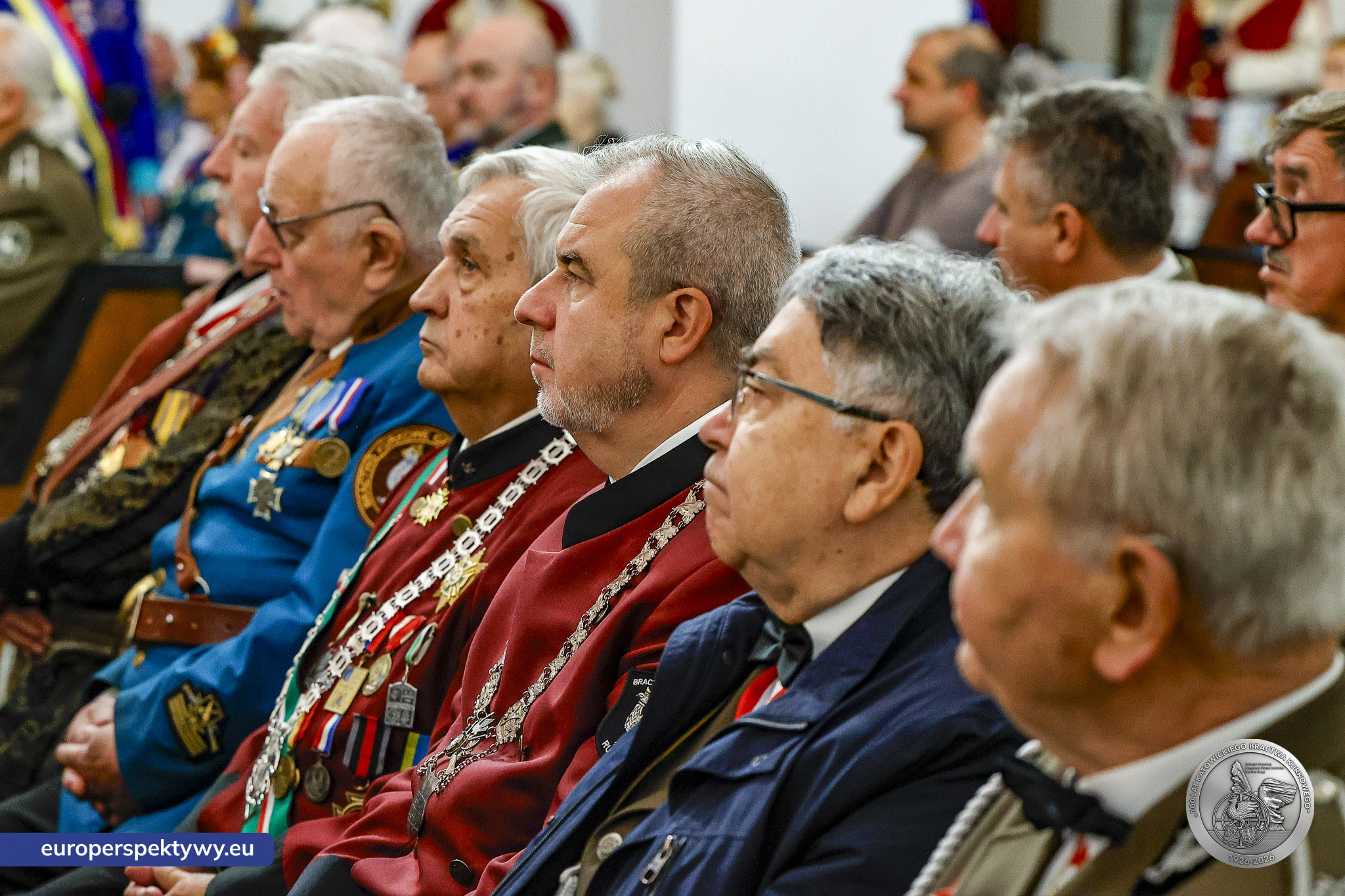 Europerspektywy 100-lecie Bractwa Kurkowego w Katowicach. Trzy dni historii, tradycji i jubileuszowych uroczystości