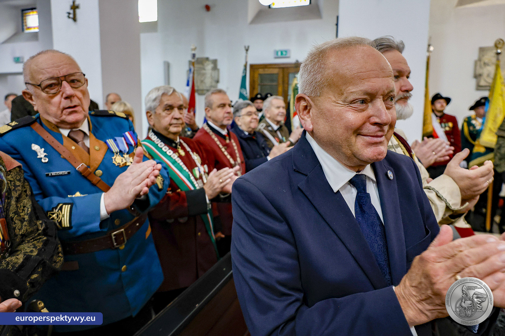 Europerspektywy 100-lecie Bractwa Kurkowego w Katowicach. Trzy dni historii, tradycji i jubileuszowych uroczystości