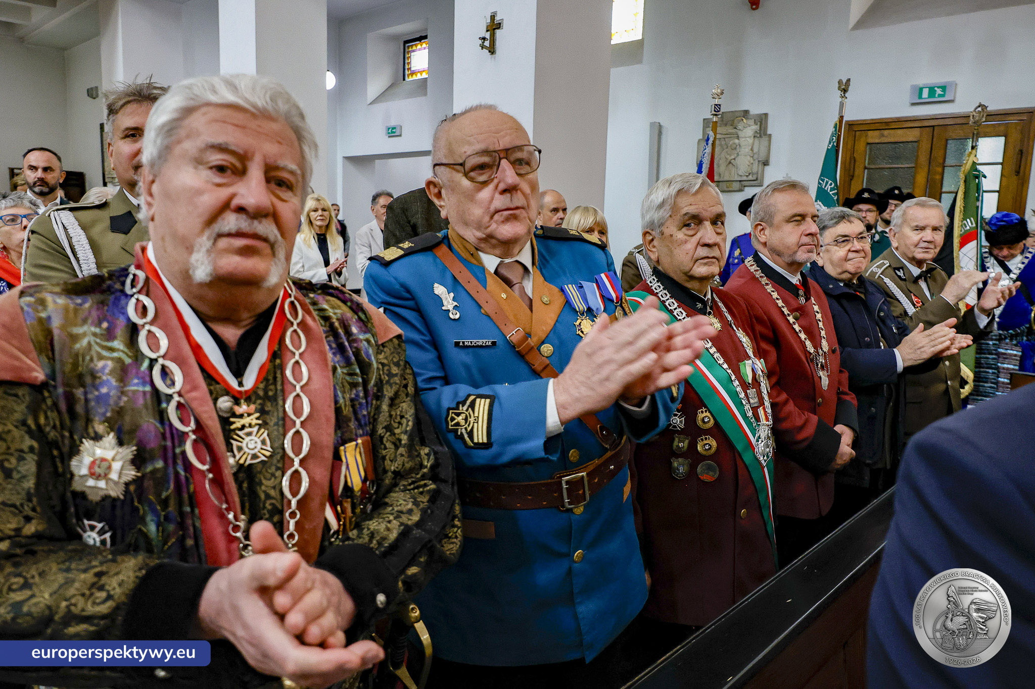 Europerspektywy 100-lecie Bractwa Kurkowego w Katowicach. Trzy dni historii, tradycji i jubileuszowych uroczystości